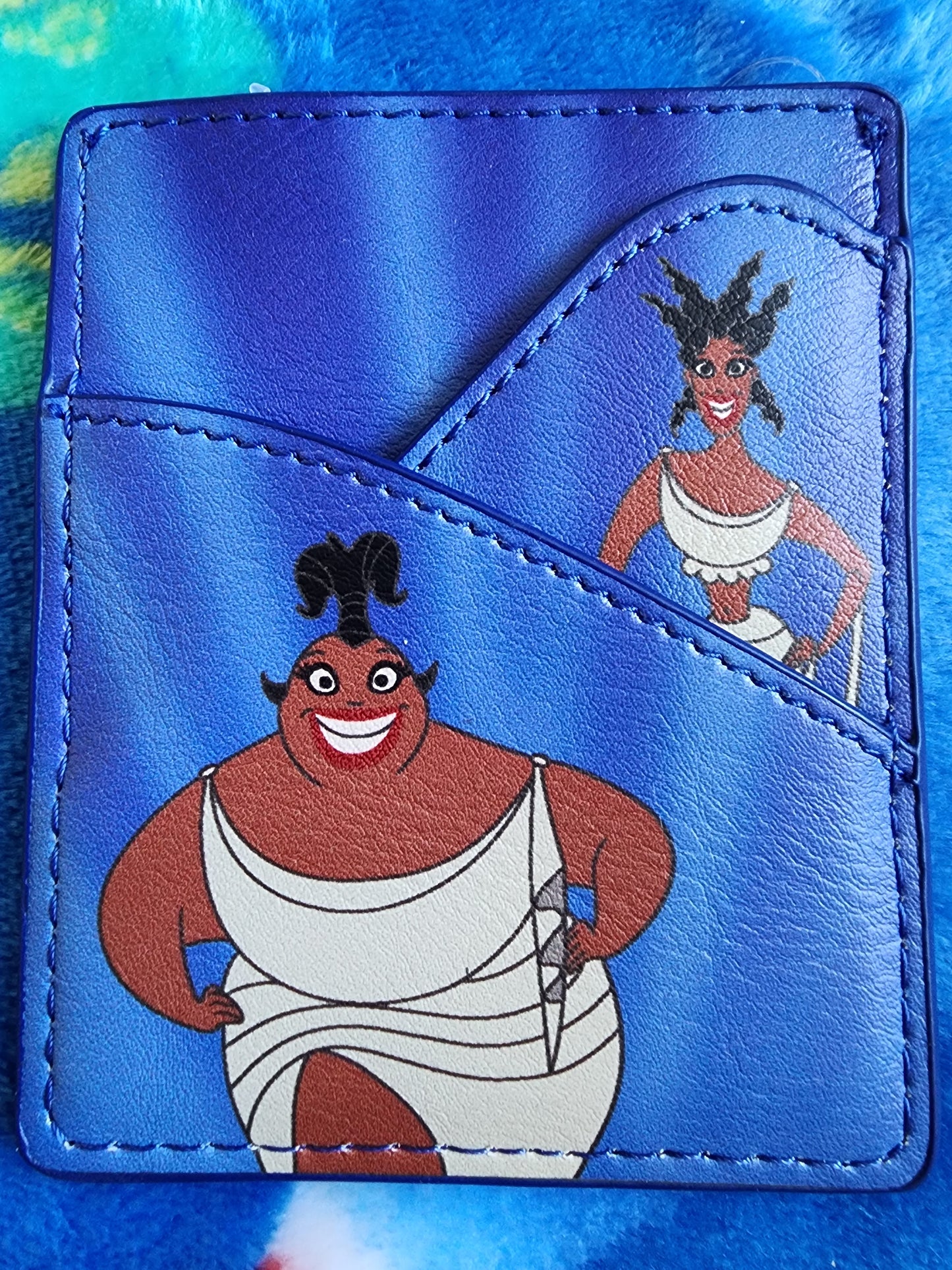 Loungefly Disney The Muses Card Holder
