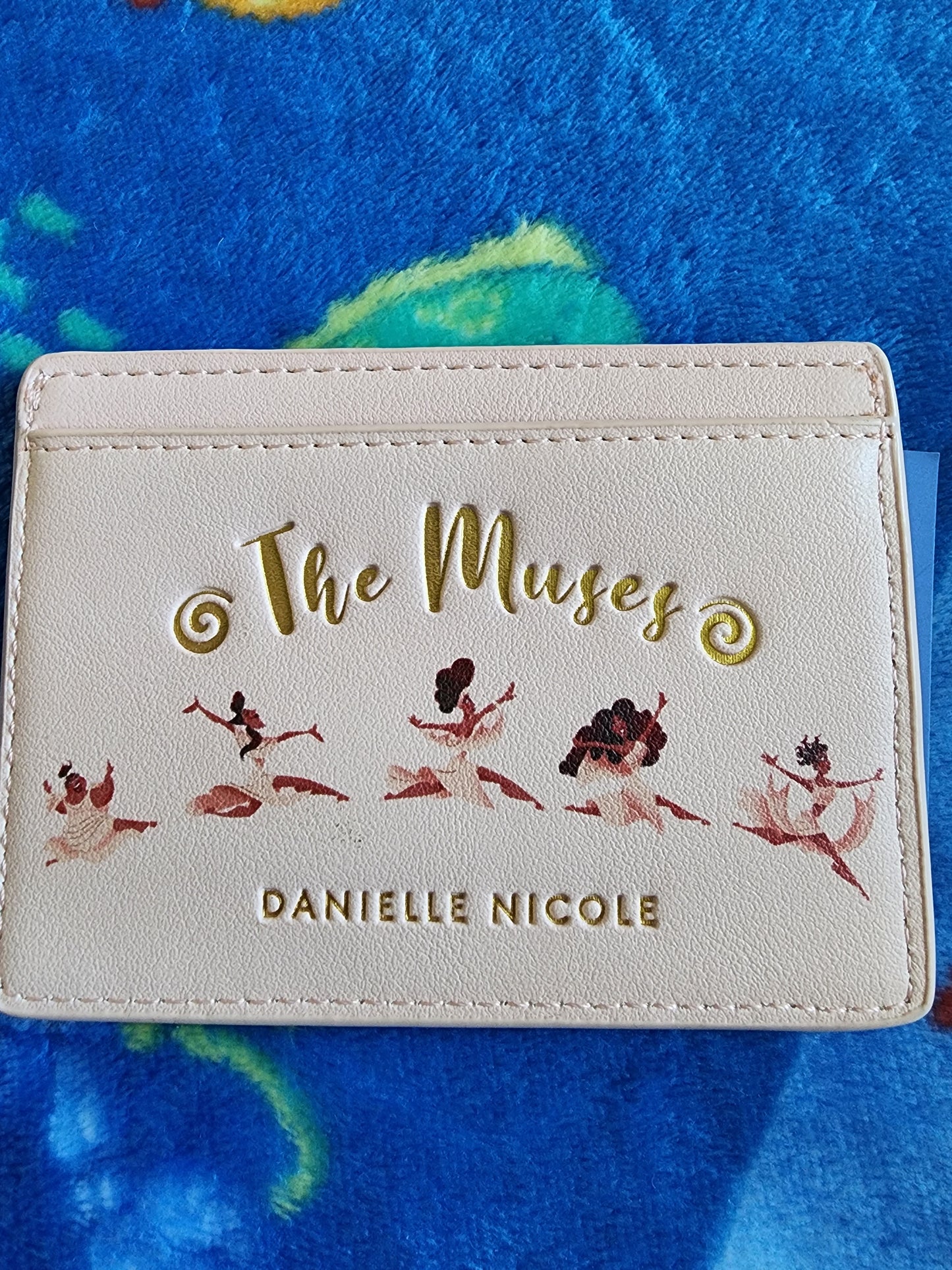 Danielle Nicole Disney The Muses Card Holder