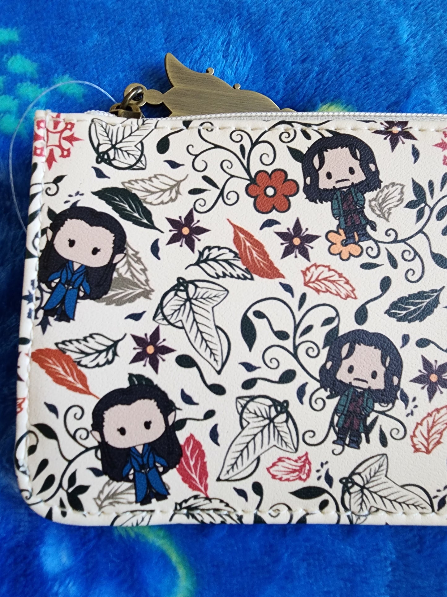 Lord of the Rings Card Holder