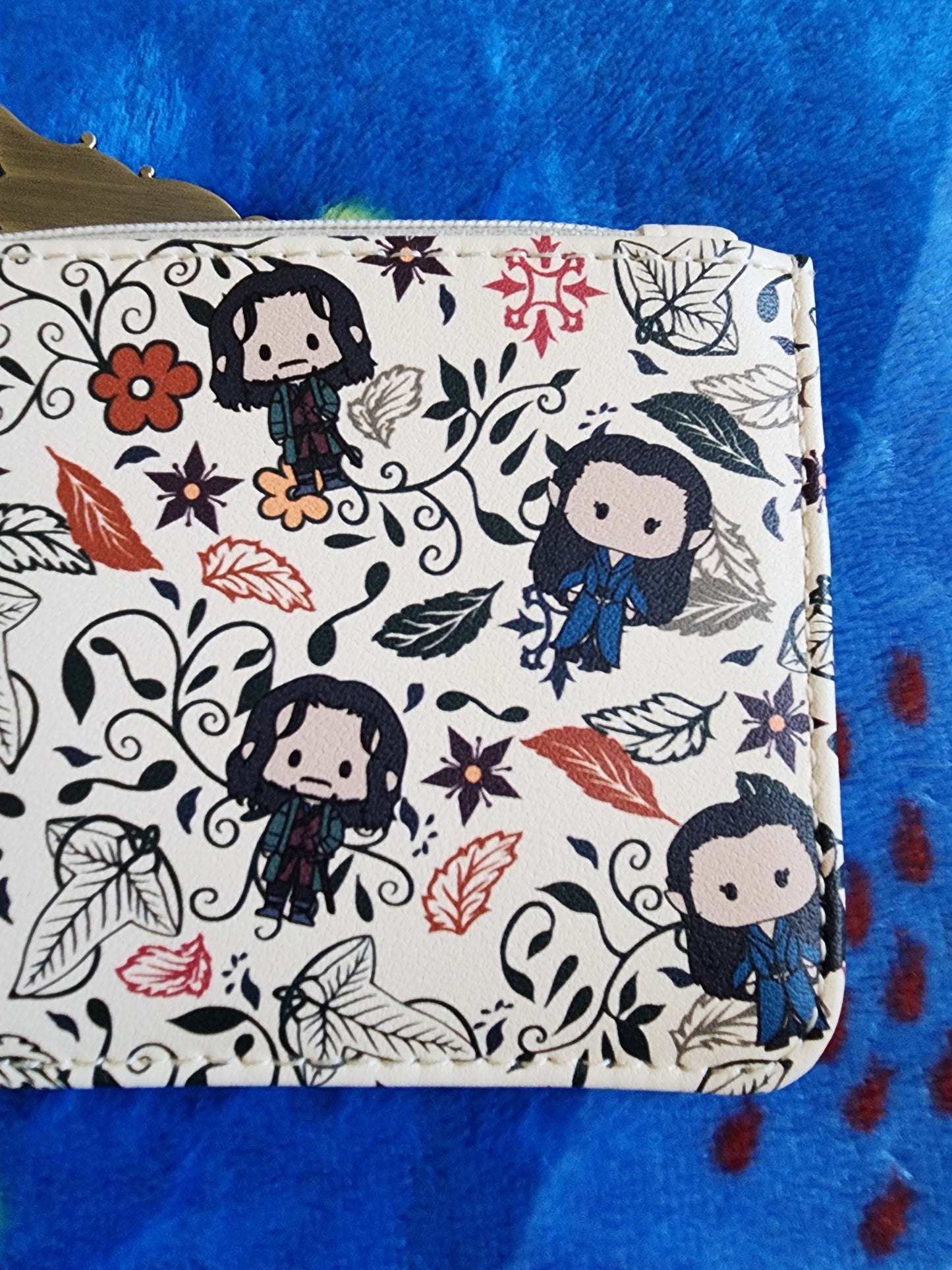 Lord of the Rings Card Holder