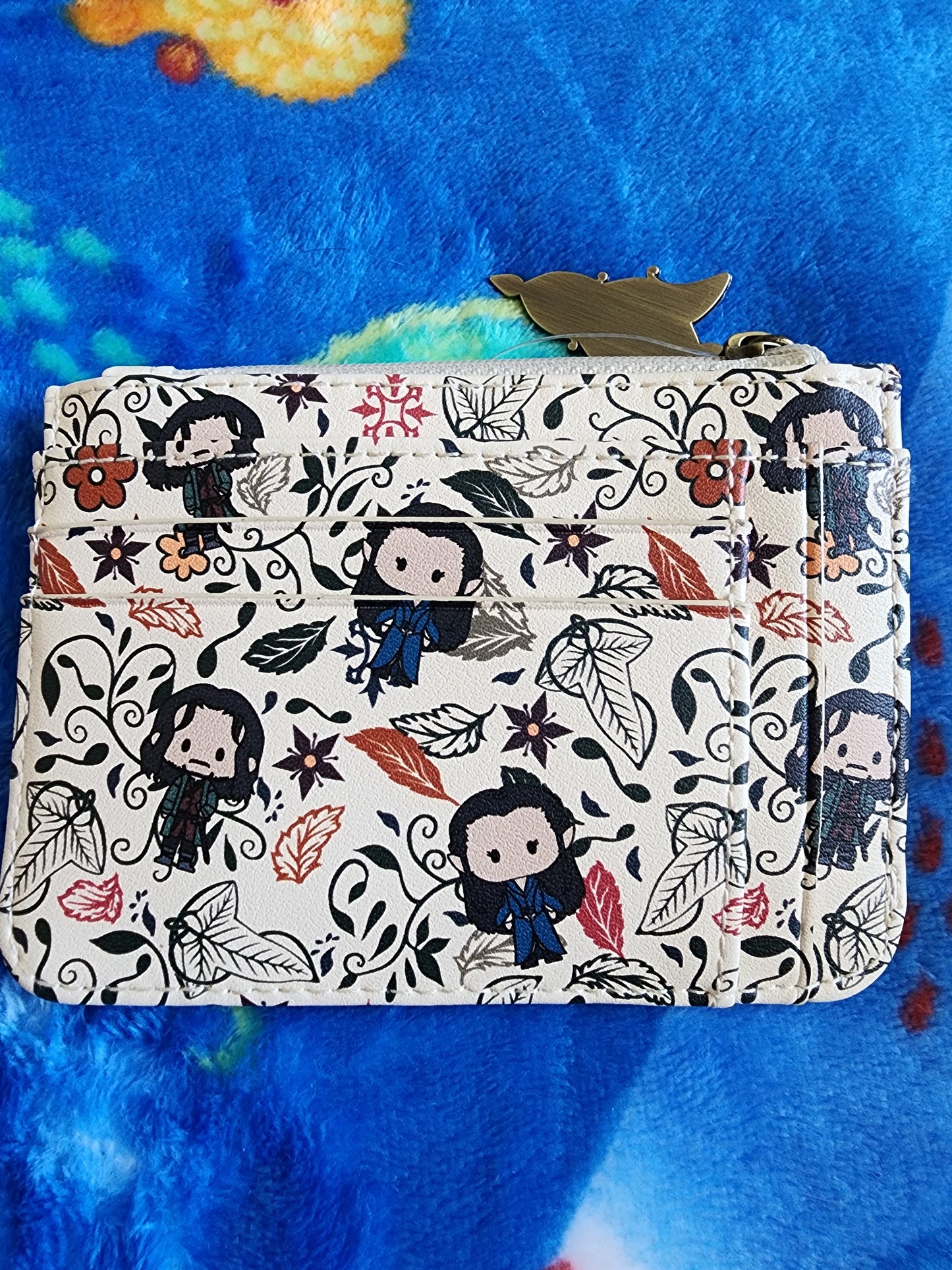 Lord of the Rings Card Holder