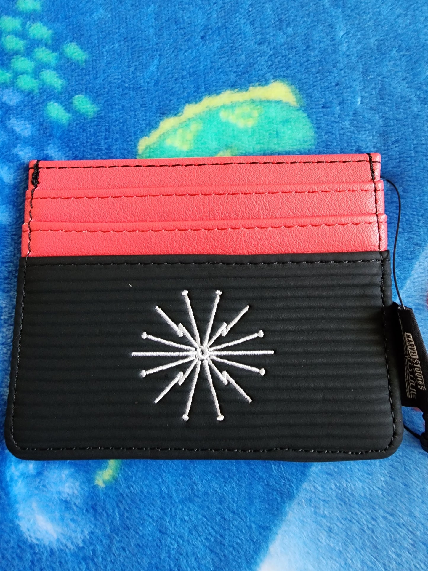 Loungefly Marvel Wanda Vision Card Holder
