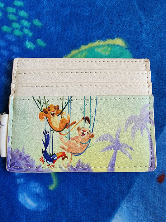 Loungefly Disney Lion King Card Holder