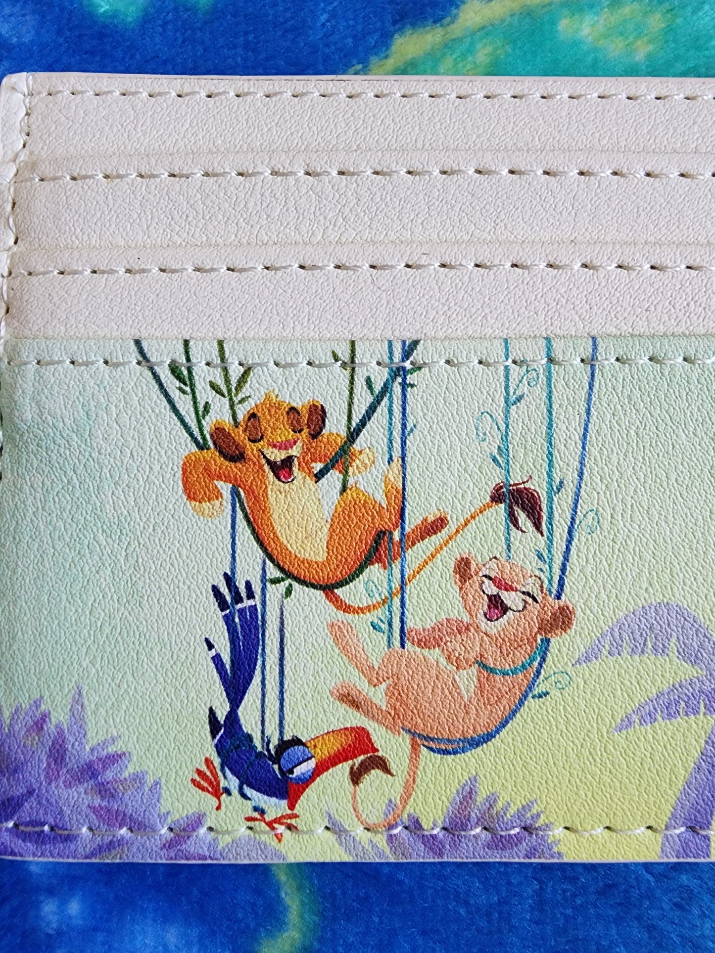 Loungefly Disney Lion King Card Holder