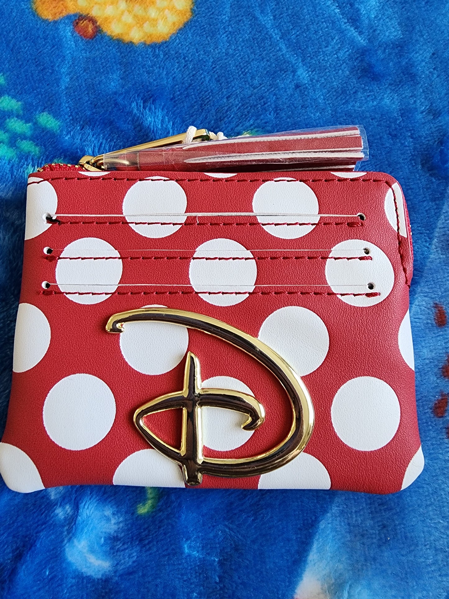 Loungefly Disney Card Holder