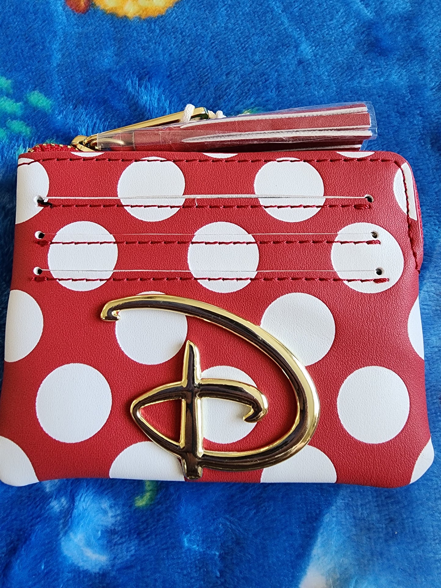 Loungefly Disney Card Holder