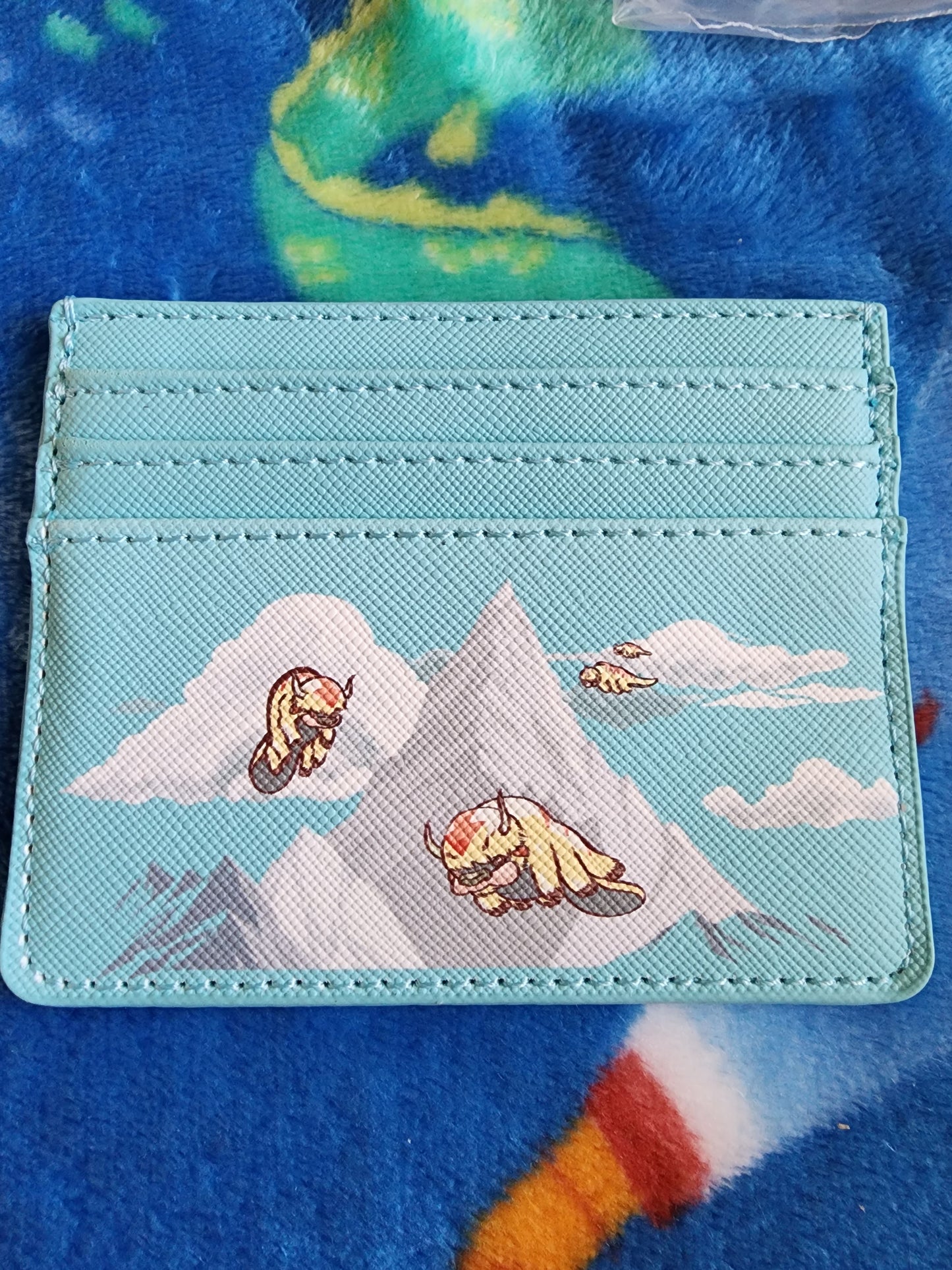 Legend of Korra Card Holder