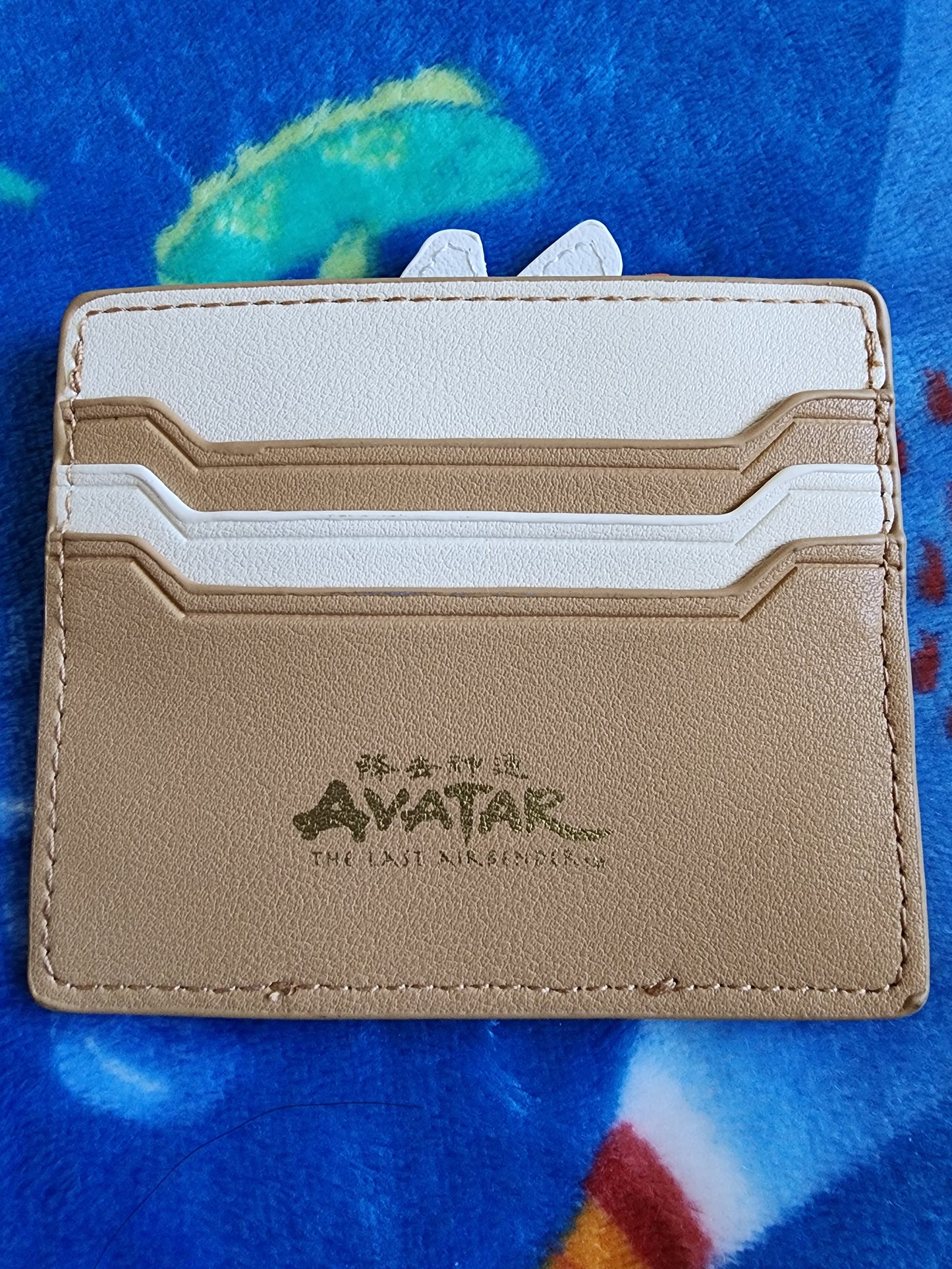 Avatar the Last Airbender Card Holder