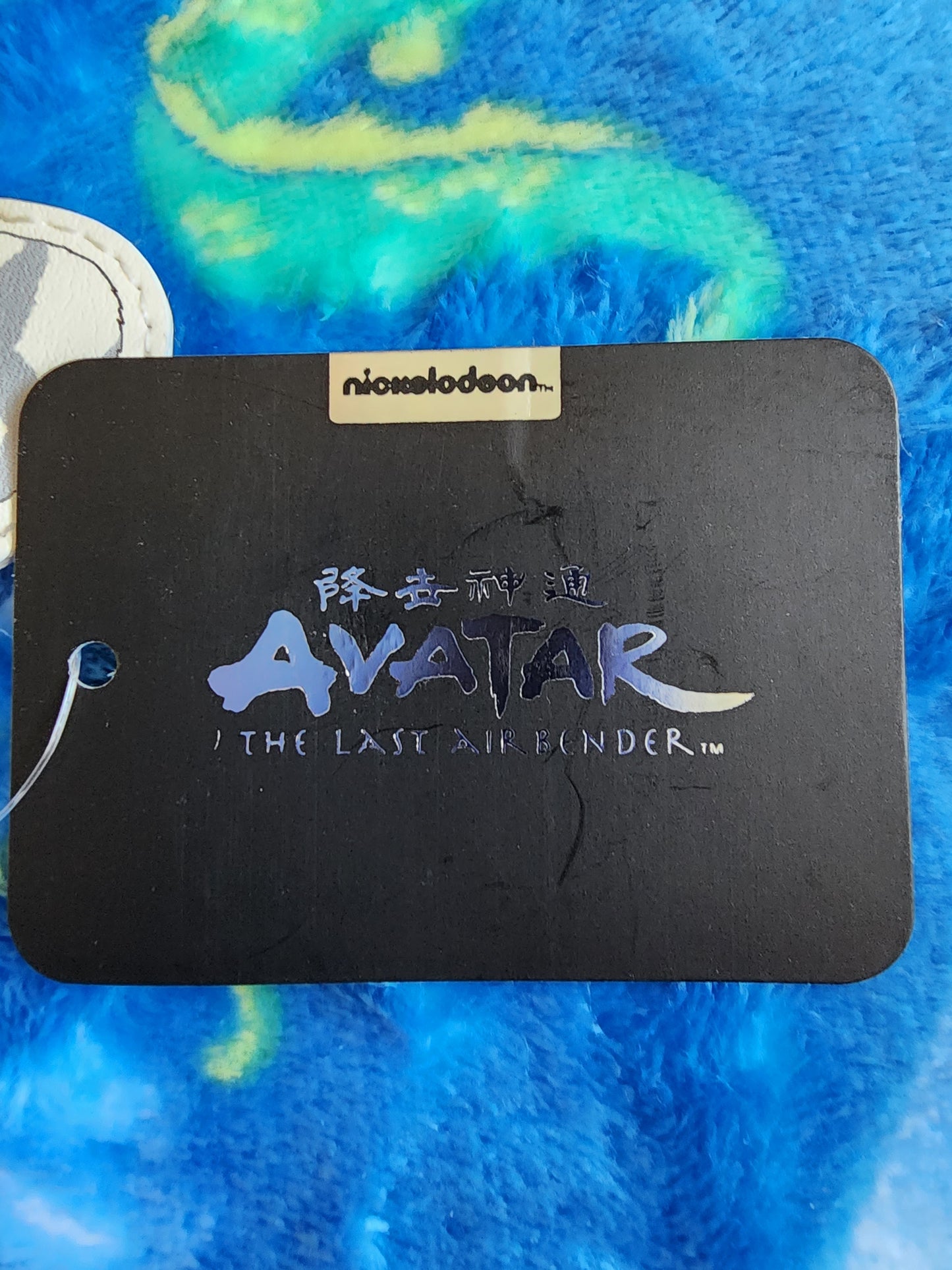 Avatar the Last Airbender Card Holder