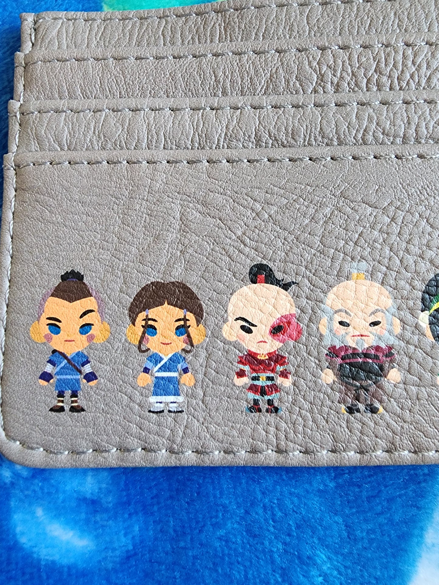 Avatar the Last Airbender Card Holder