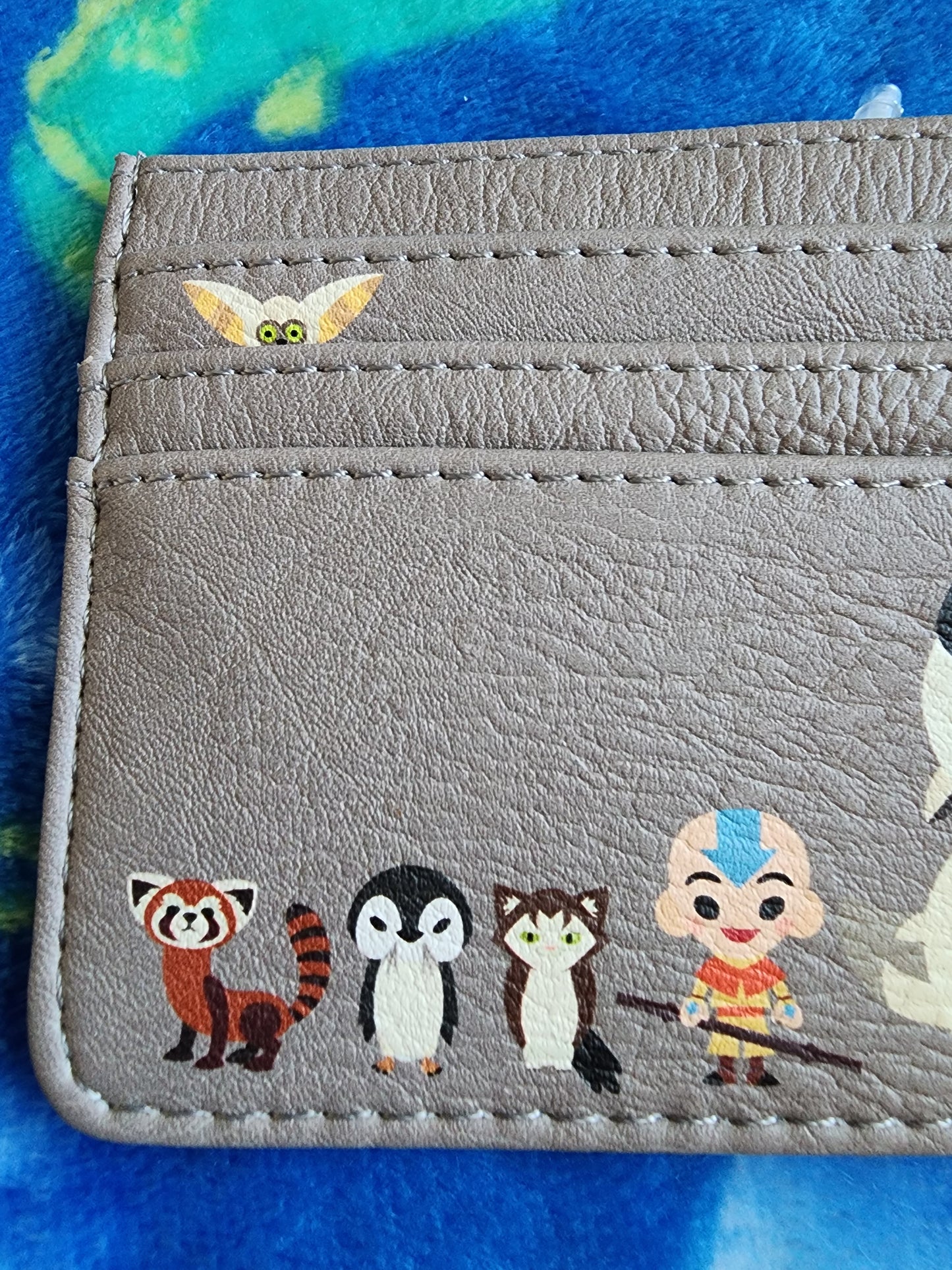 Avatar the Last Airbender Card Holder