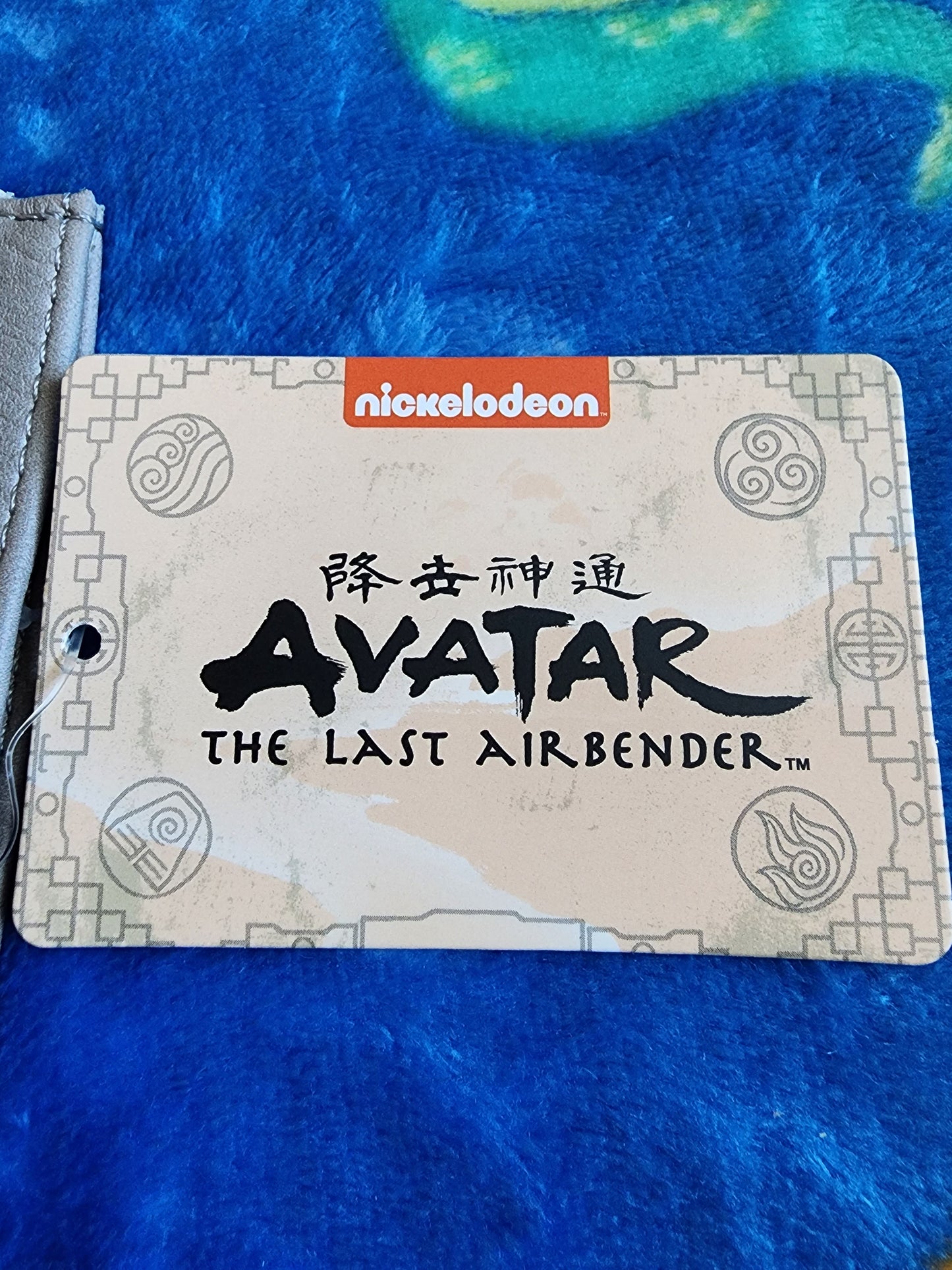 Avatar the Last Airbender Card Holder