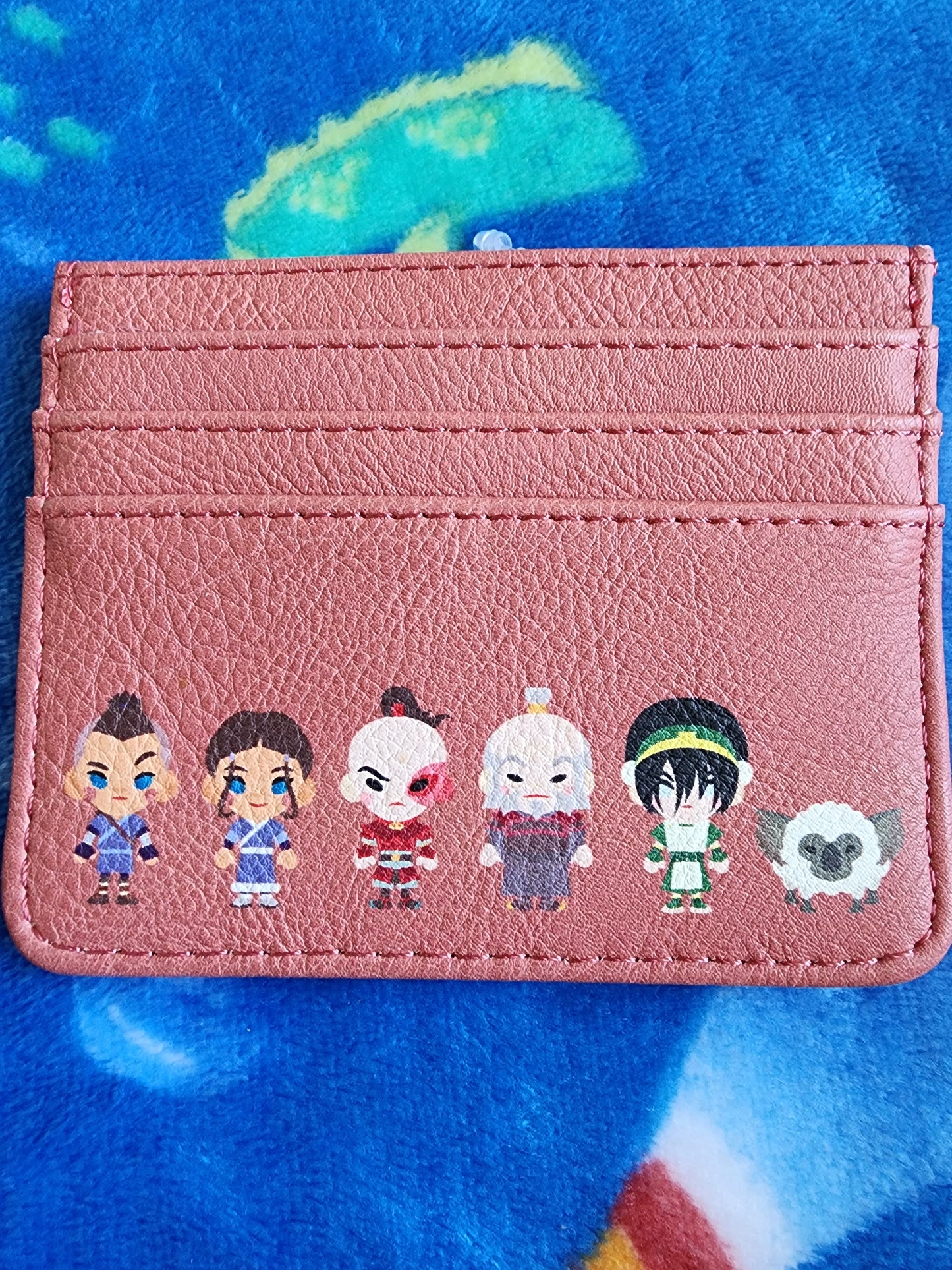 Avatar the Last Airbender Card Holder