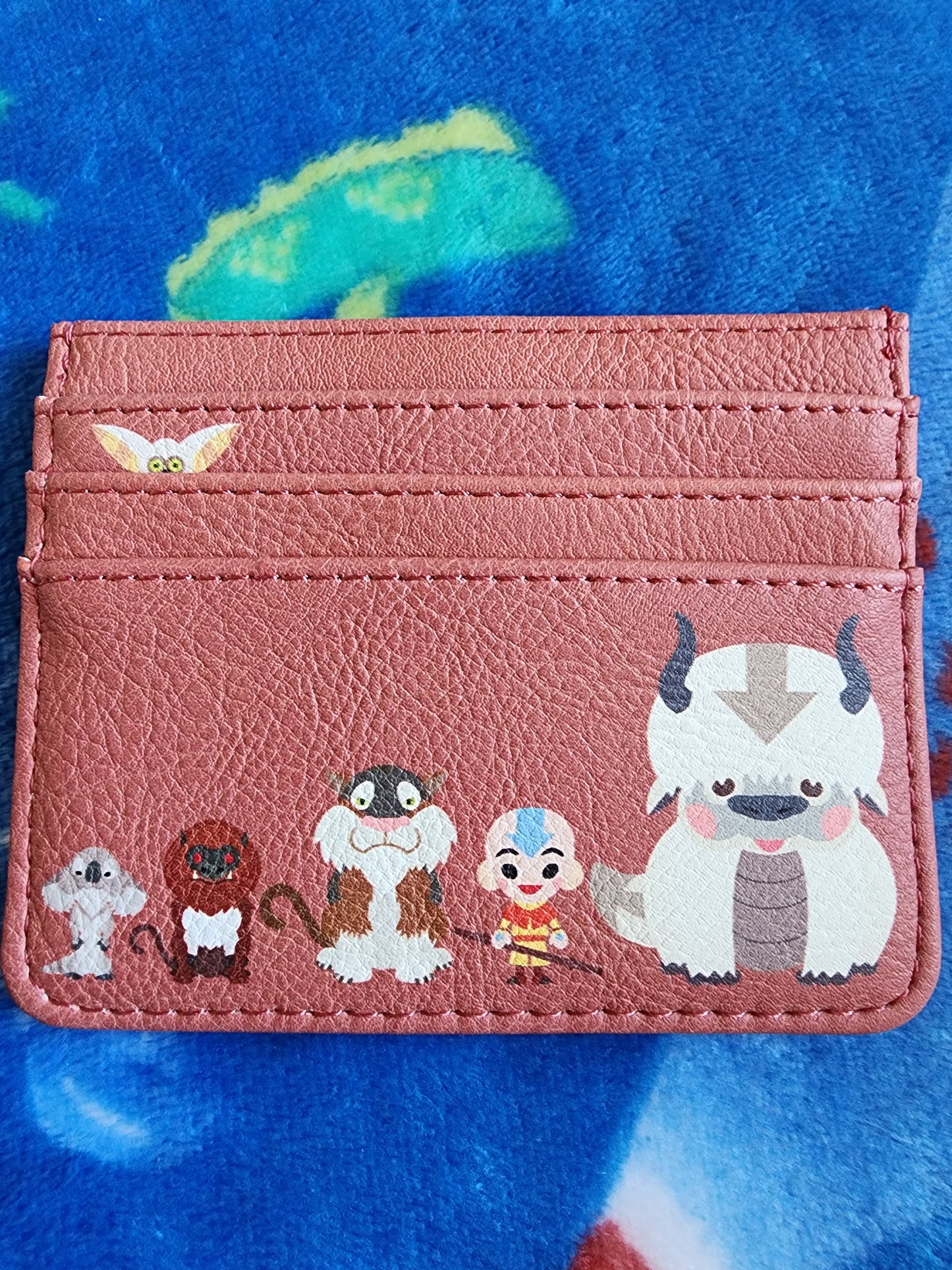 Avatar the Last Airbender Card Holder