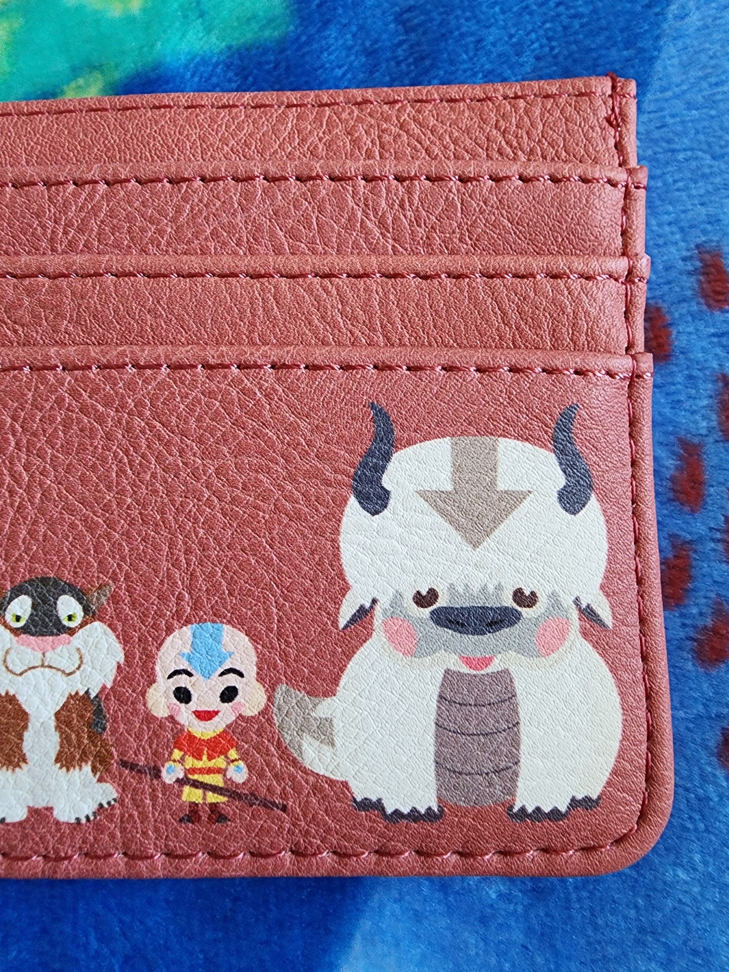 Avatar the Last Airbender Card Holder