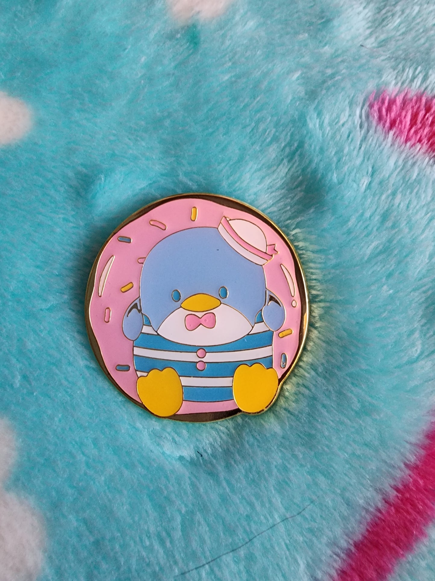 Loungefly Hello Kitty and Friends Pool Fun Mystery Pins