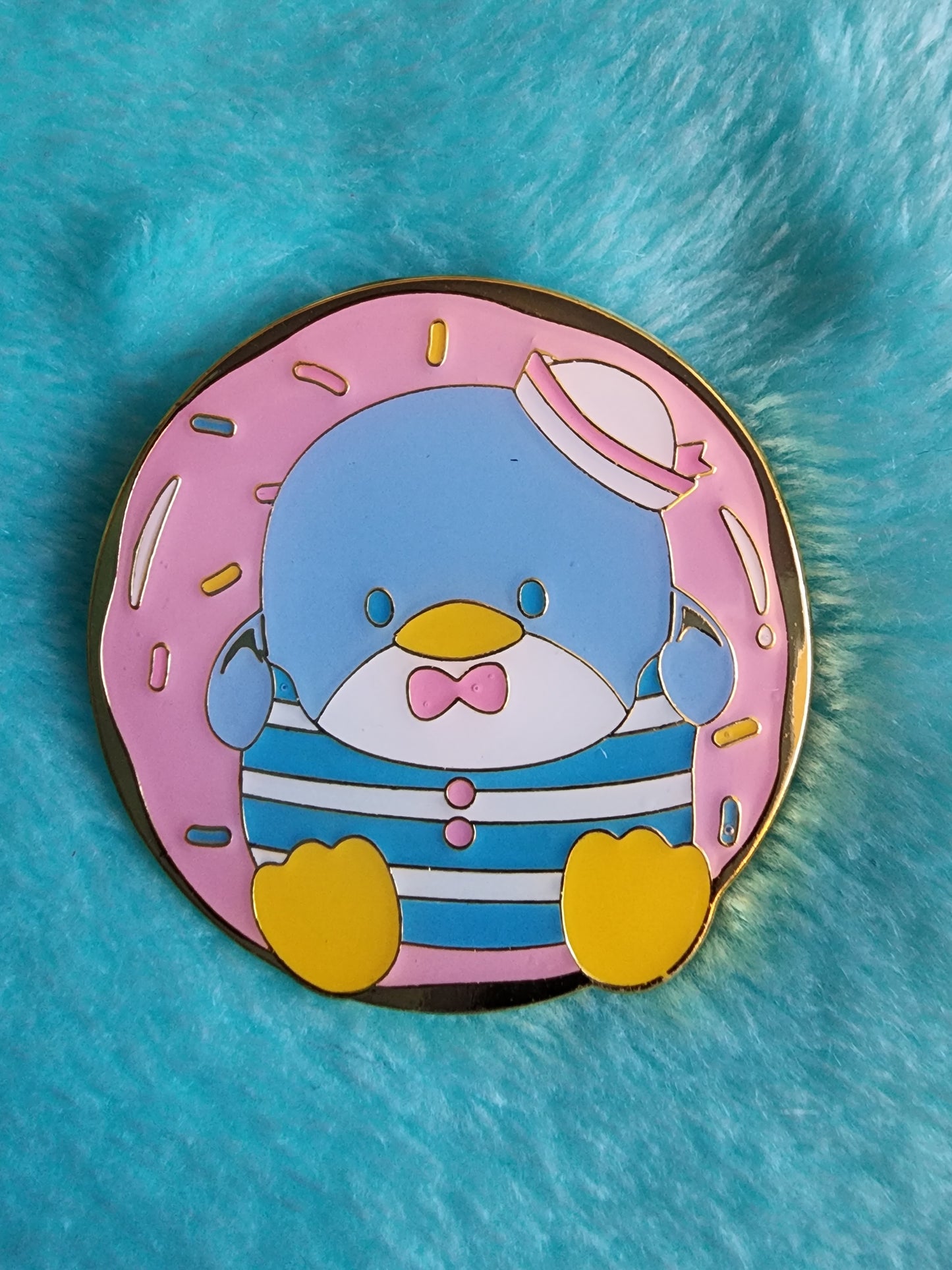 Loungefly Hello Kitty and Friends Pool Fun Mystery Pins