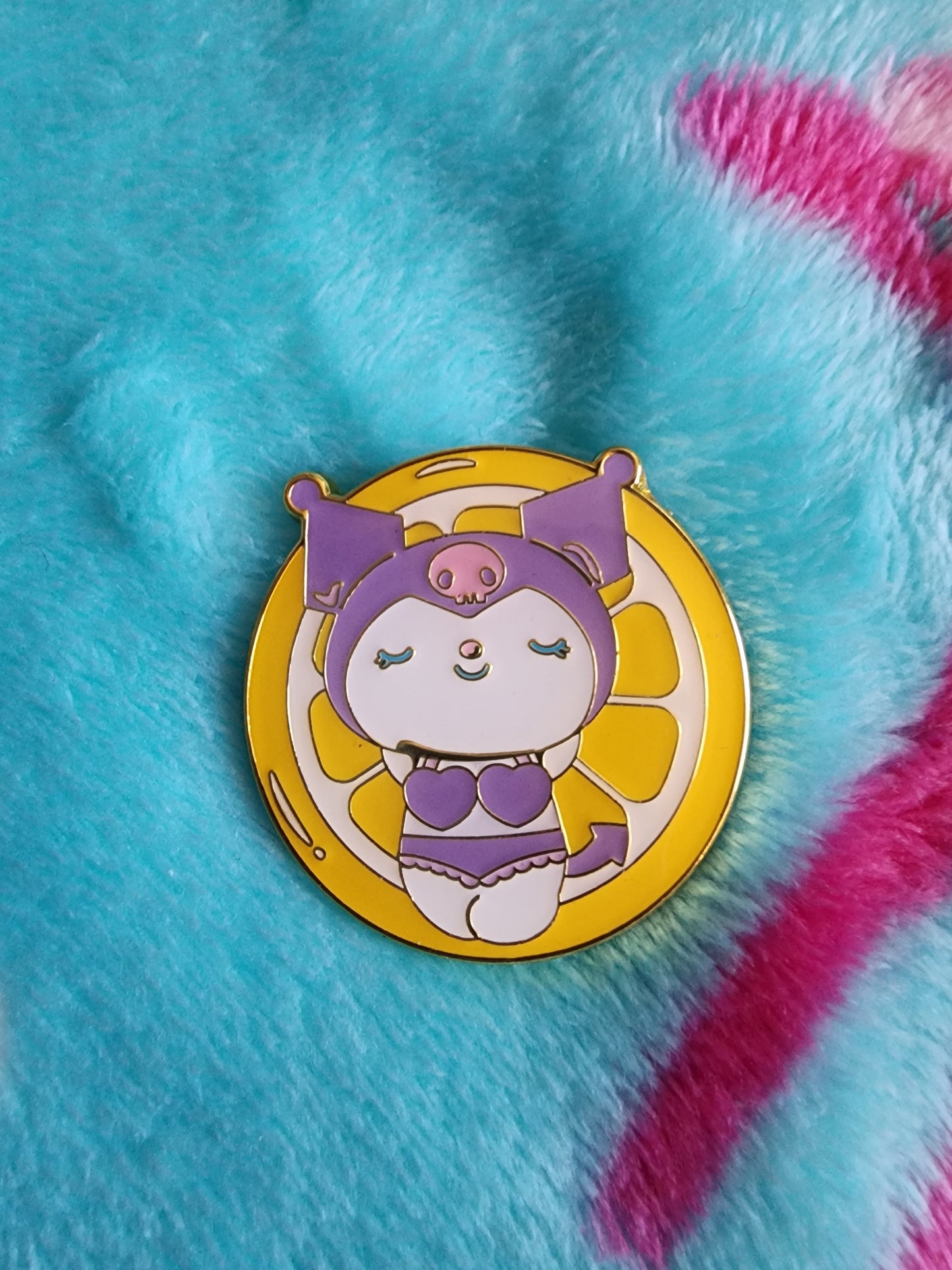 Loungefly Hello Kitty and Friends Pool Fun Mystery Pins