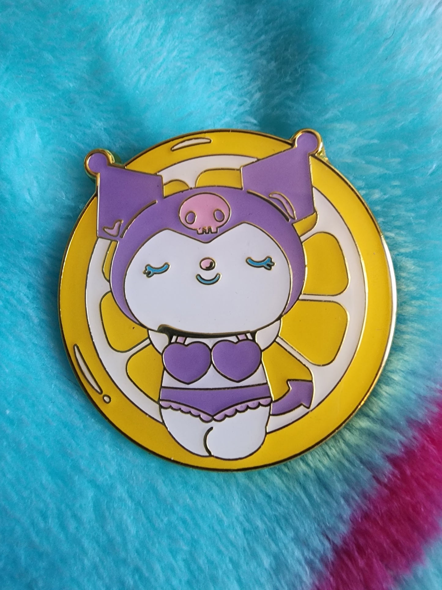 Loungefly Hello Kitty and Friends Pool Fun Mystery Pins