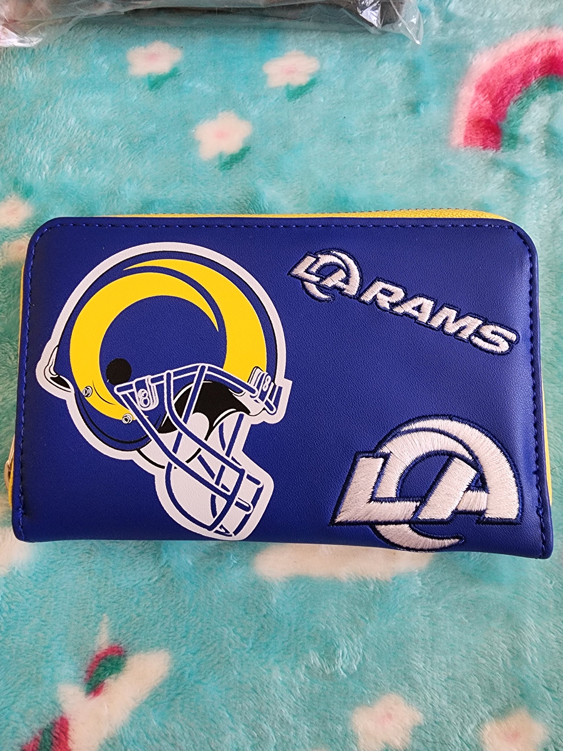 Loungefly NFL Cowboys Wallet