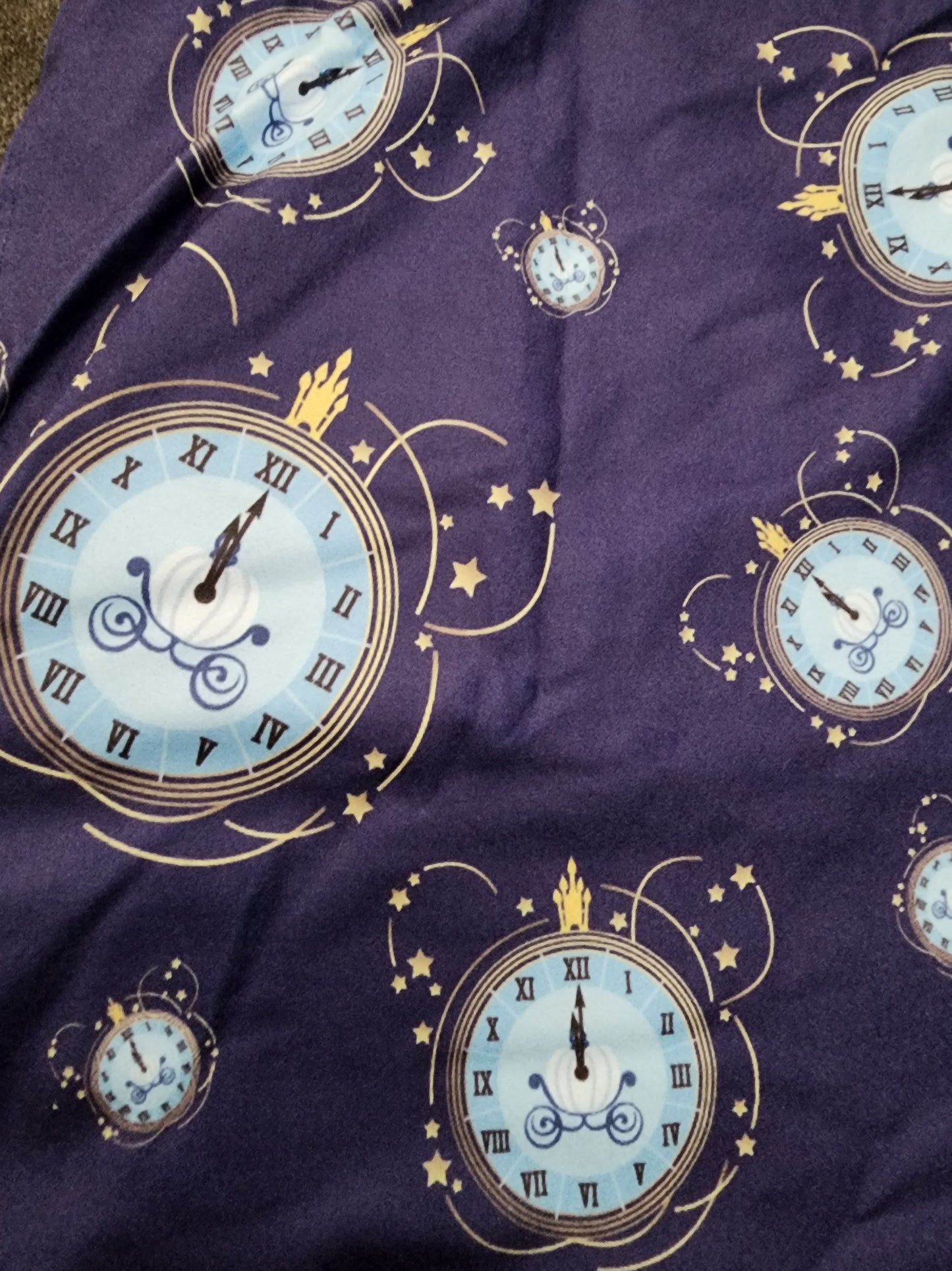 *Charlies Project Disney Cinderella Clock Leggings