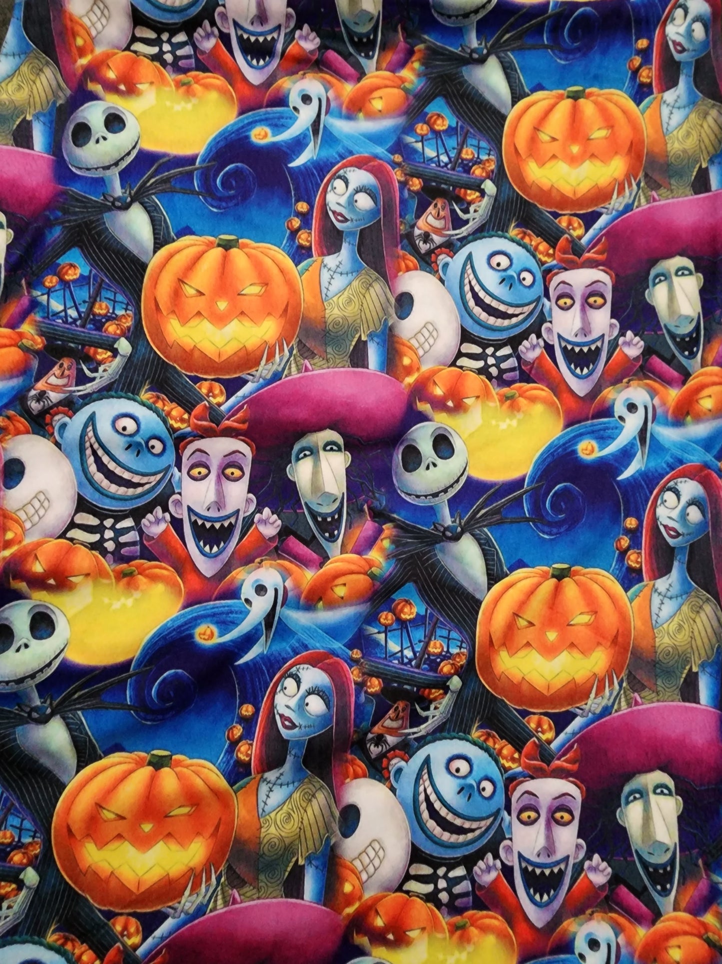 *Charlies Project Disney Nightmare Before Christmas Leggings