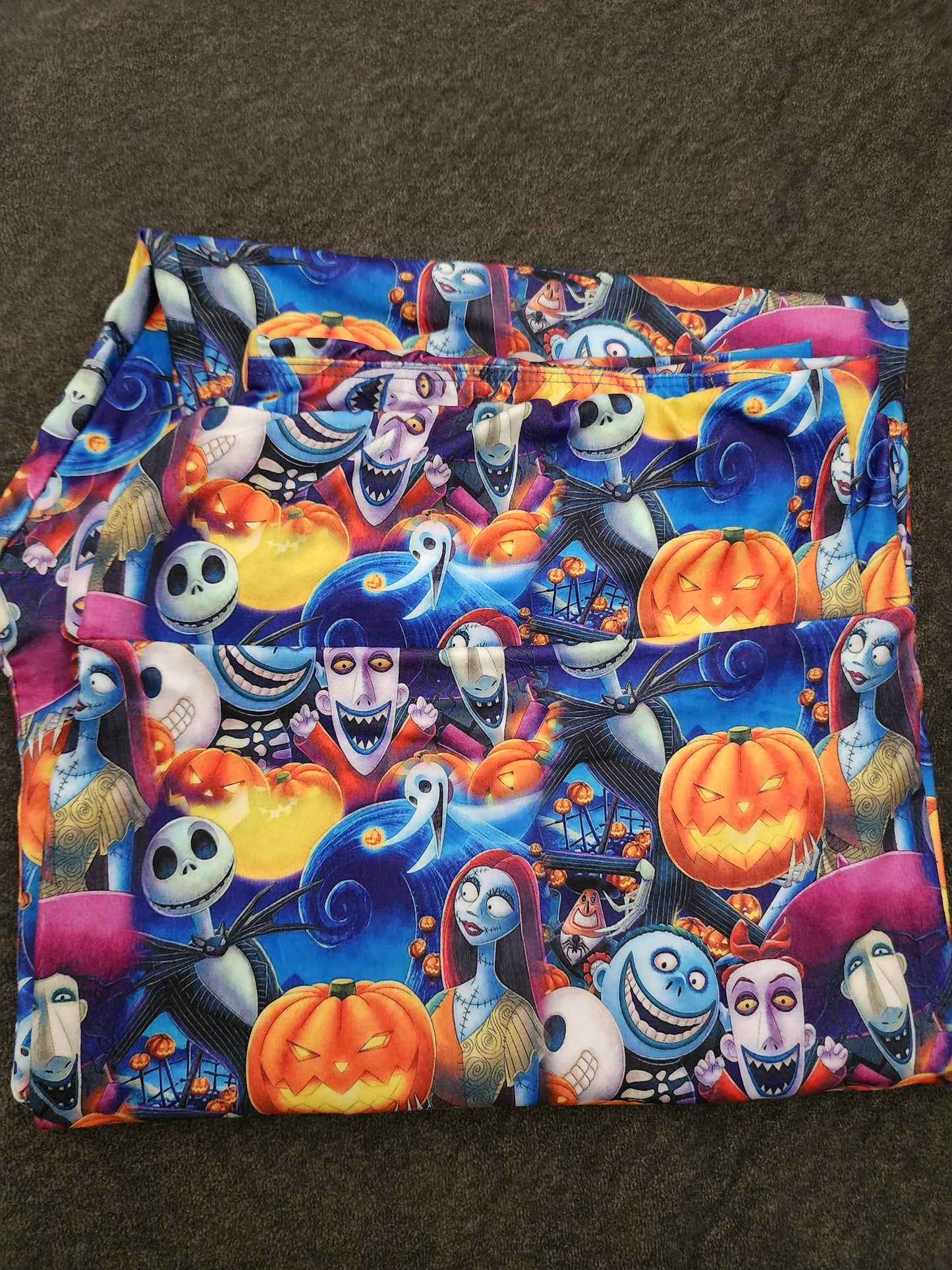 *Charlies Project Disney Nightmare Before Christmas Leggings