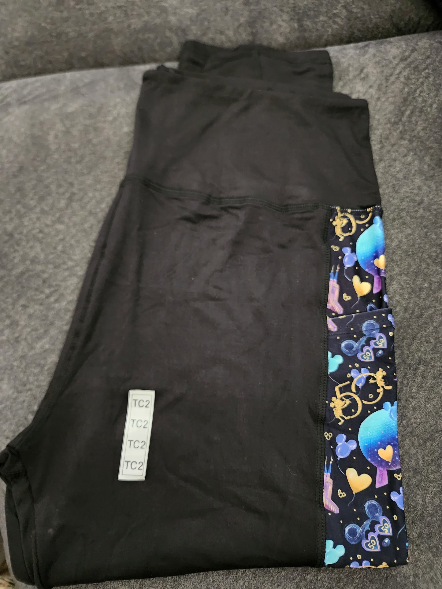 *Charlie's Project Disney 50th Anniversary Leggings