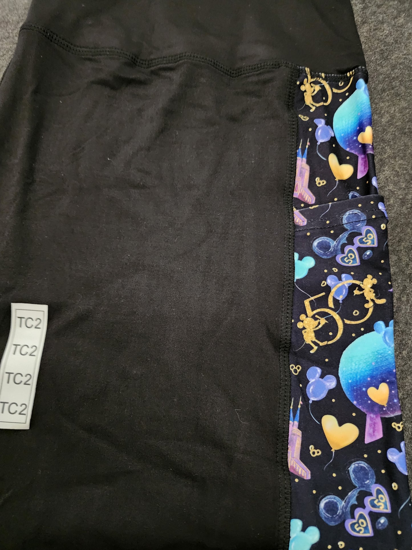 *Charlie's Project Disney 50th Anniversary Leggings