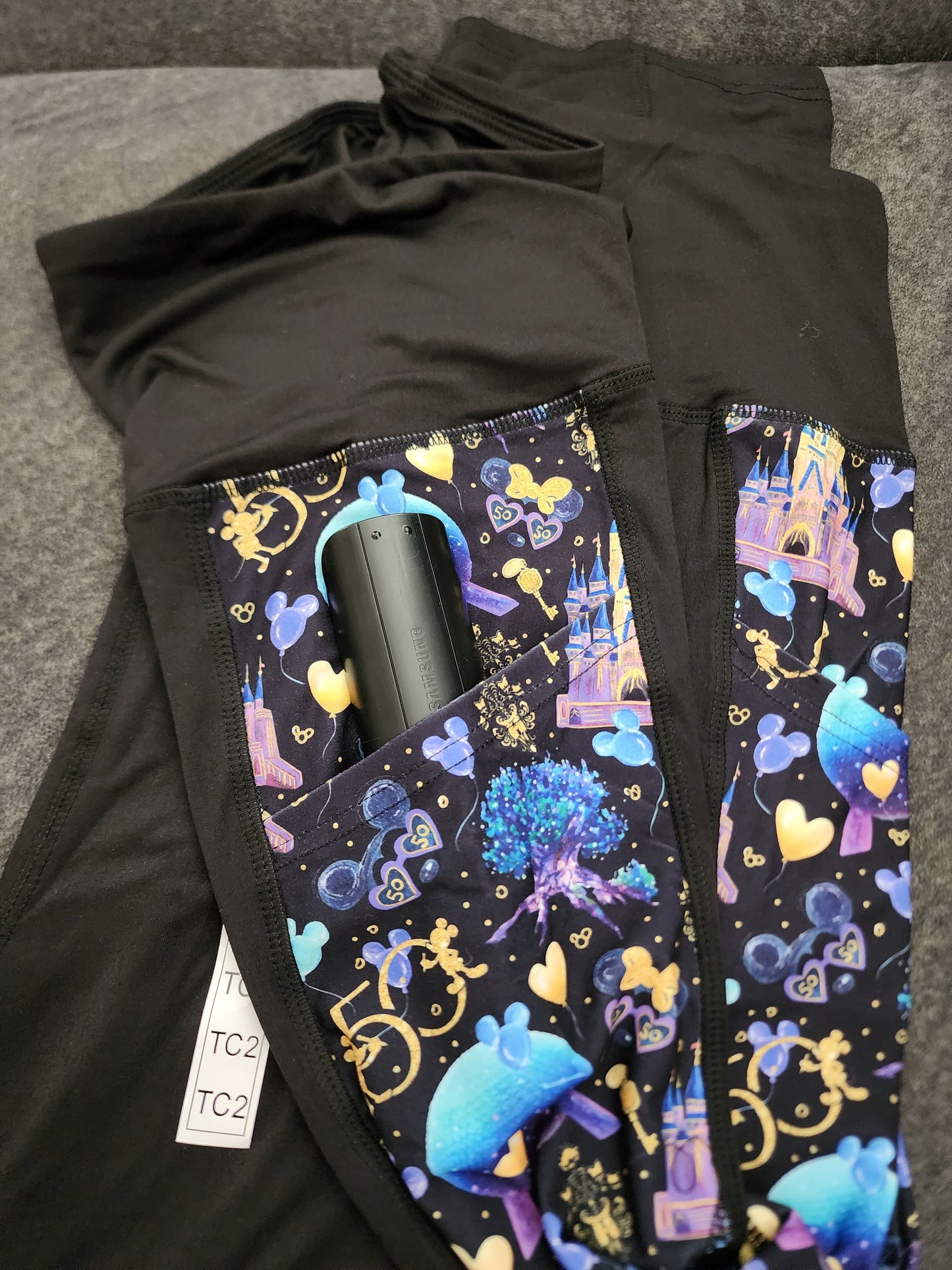 *Charlie's Project Disney 50th Anniversary Leggings