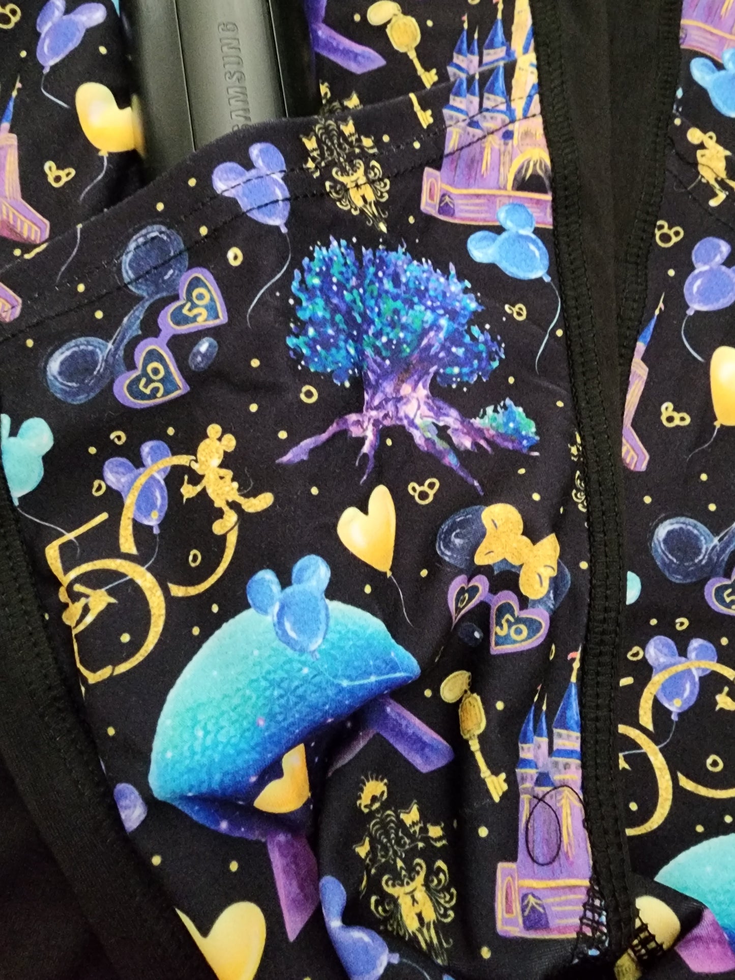 *Charlie's Project Disney 50th Anniversary Leggings