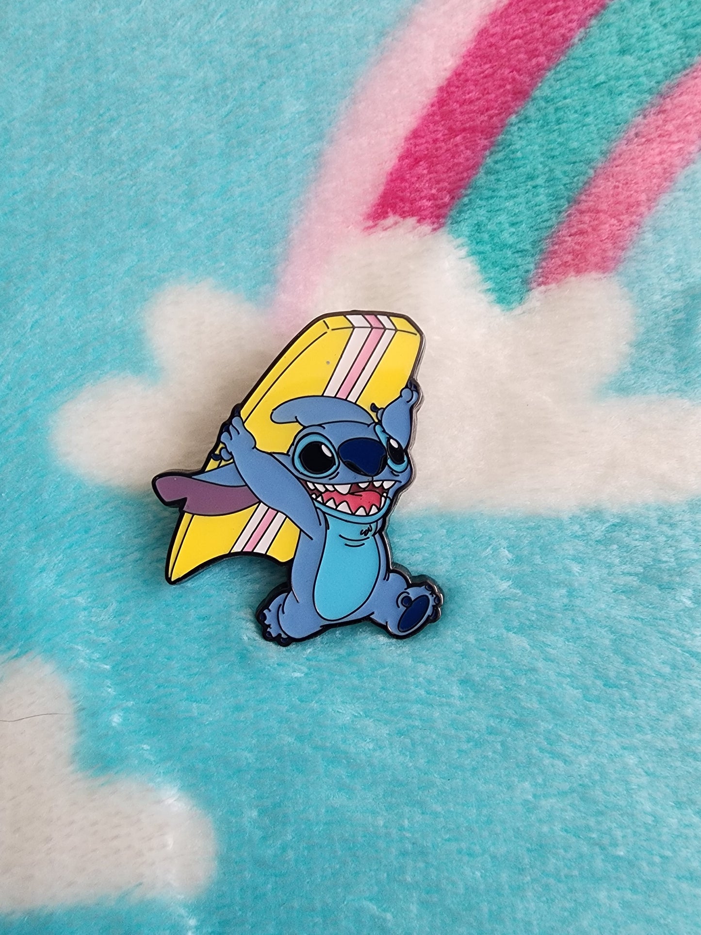 Loungefly Disney Stitch Beach Summer Mystery Pins