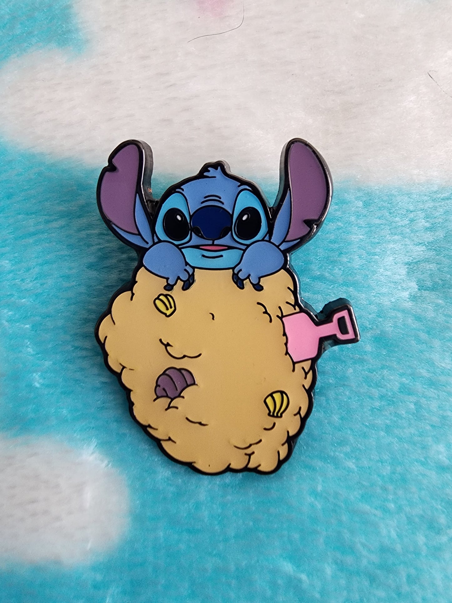 Loungefly Disney Stitch Beach Summer Mystery Pins