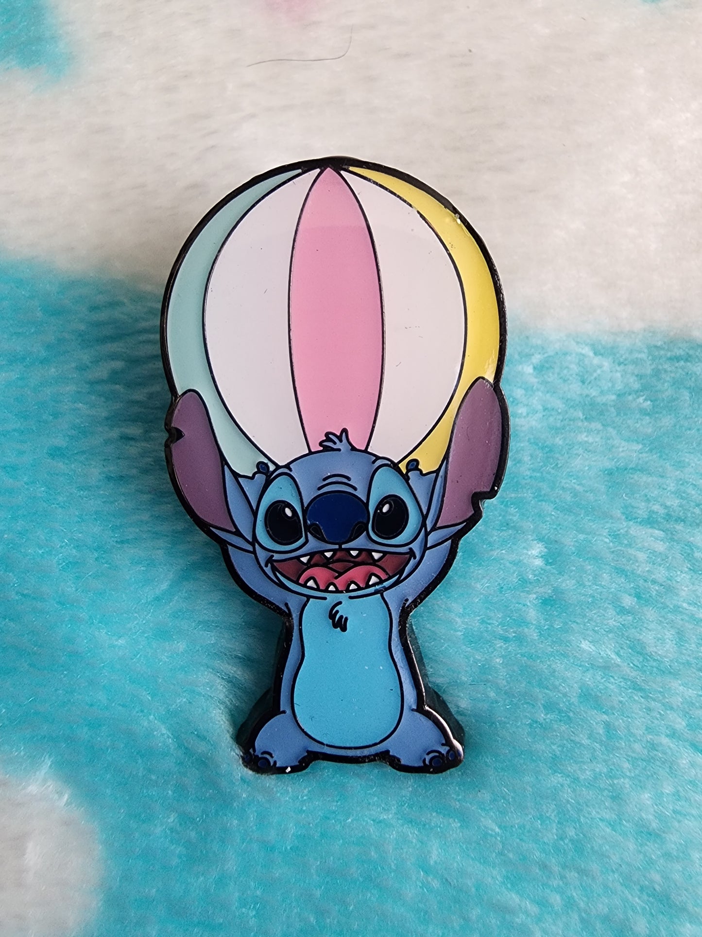 Loungefly Disney Stitch Beach Summer Mystery Pins