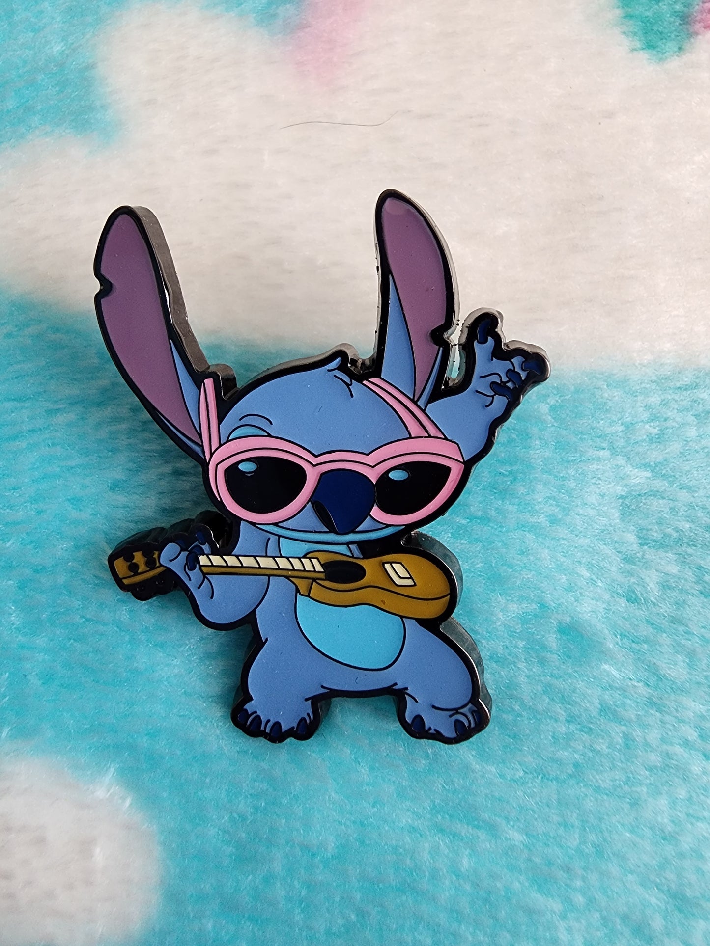 Loungefly Disney Stitch Beach Summer Mystery Pins