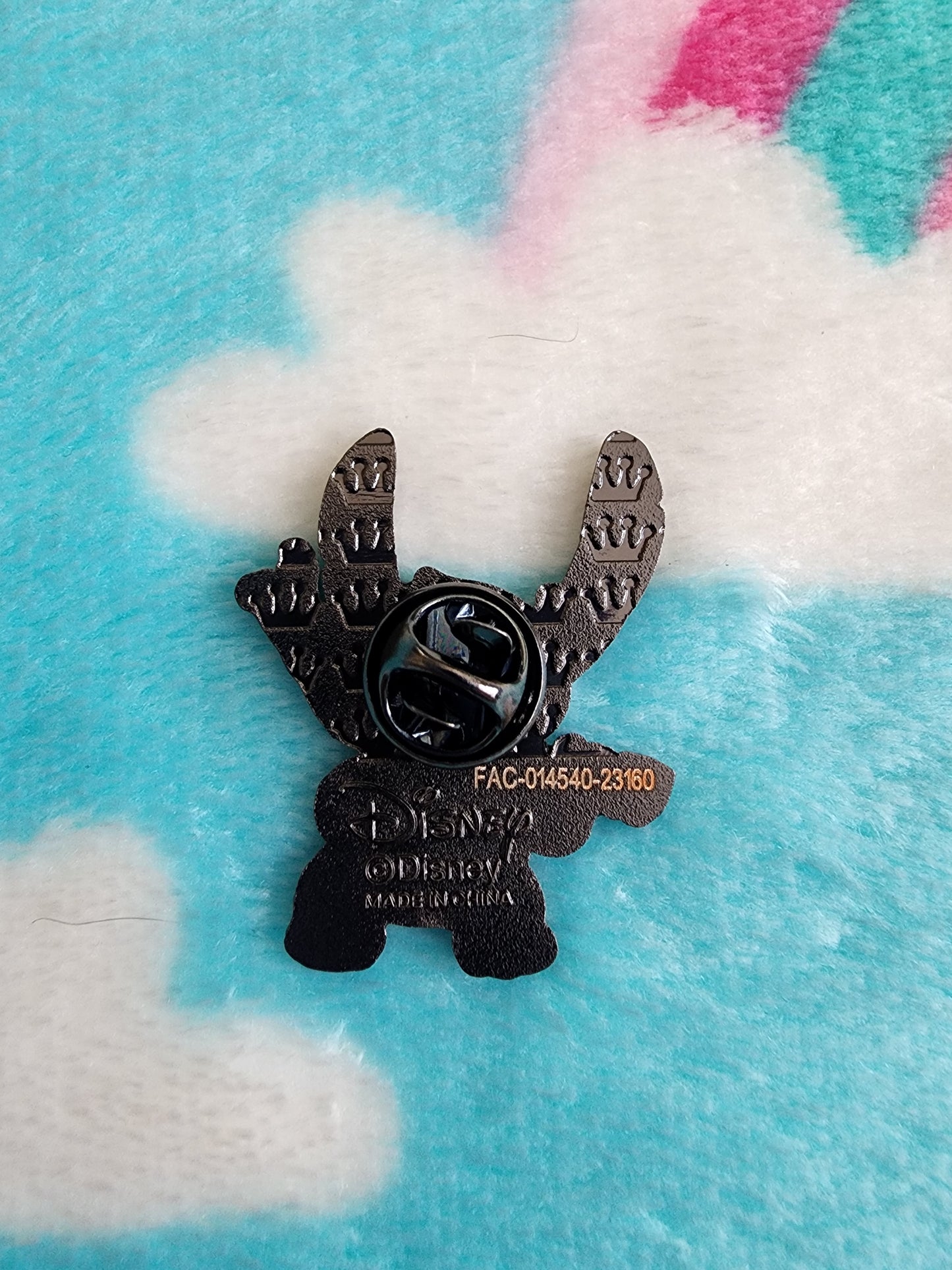 Loungefly Disney Stitch Beach Summer Mystery Pins