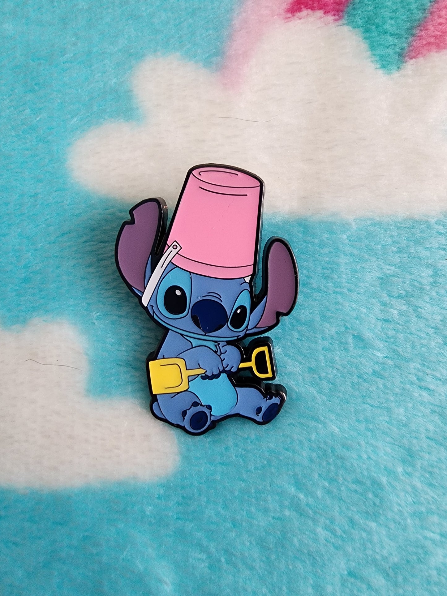 Loungefly Disney Stitch Beach Summer Mystery Pins