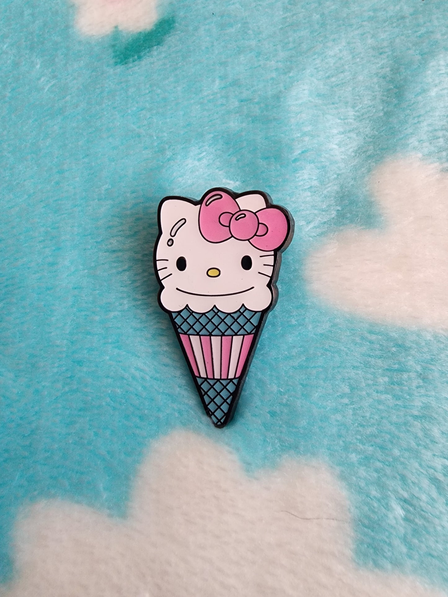 Loungefly Hello Kitty and Friends Ice Cream Cone Mystery Pin