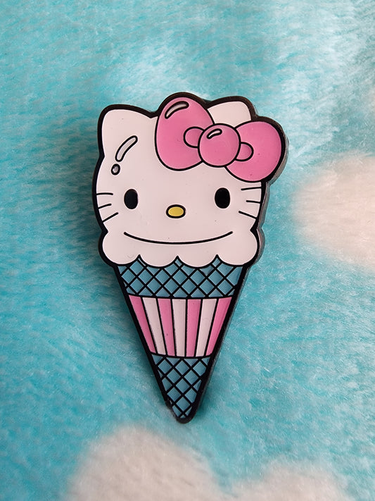 Loungefly Hello Kitty and Friends Ice Cream Cone Mystery Pin