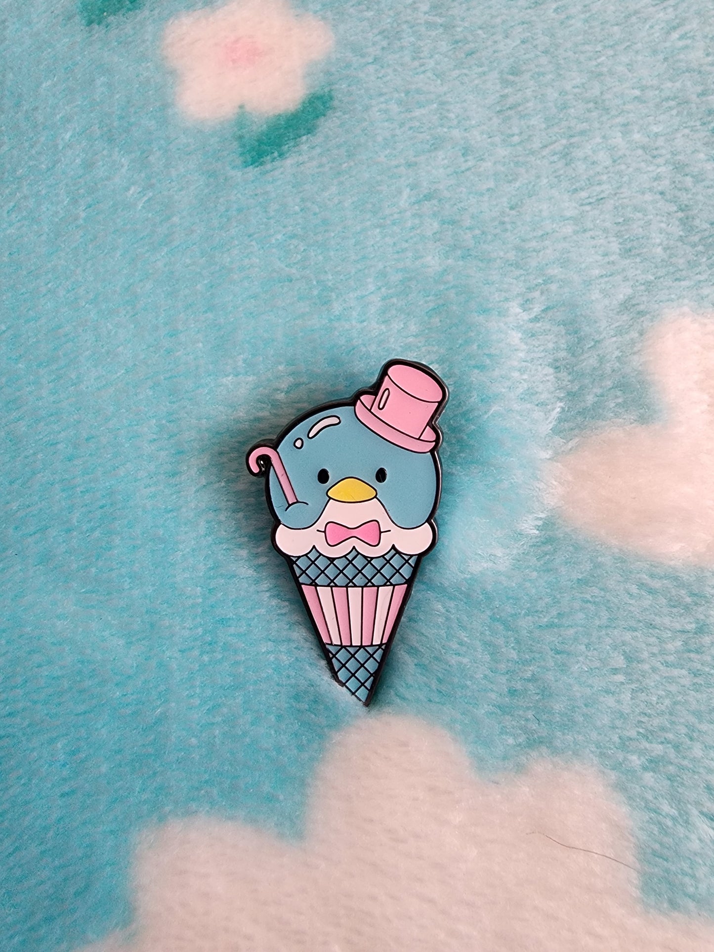 Loungefly Hello Kitty and Friends Ice Cream Cone Mystery Pin