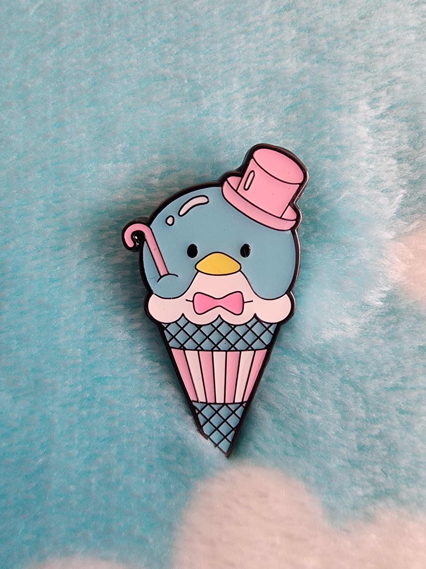 Loungefly Hello Kitty and Friends Ice Cream Cone Mystery Pin