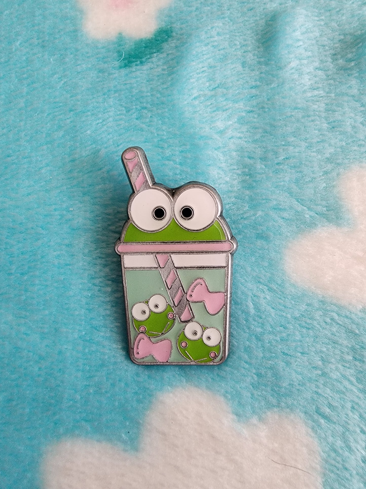 Loungefly Hello Kitty and Friends Boba Mystery Pins