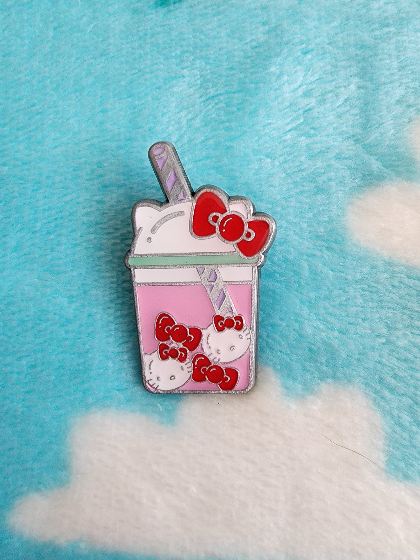 Loungefly Hello Kitty and Friends Mystery Pins