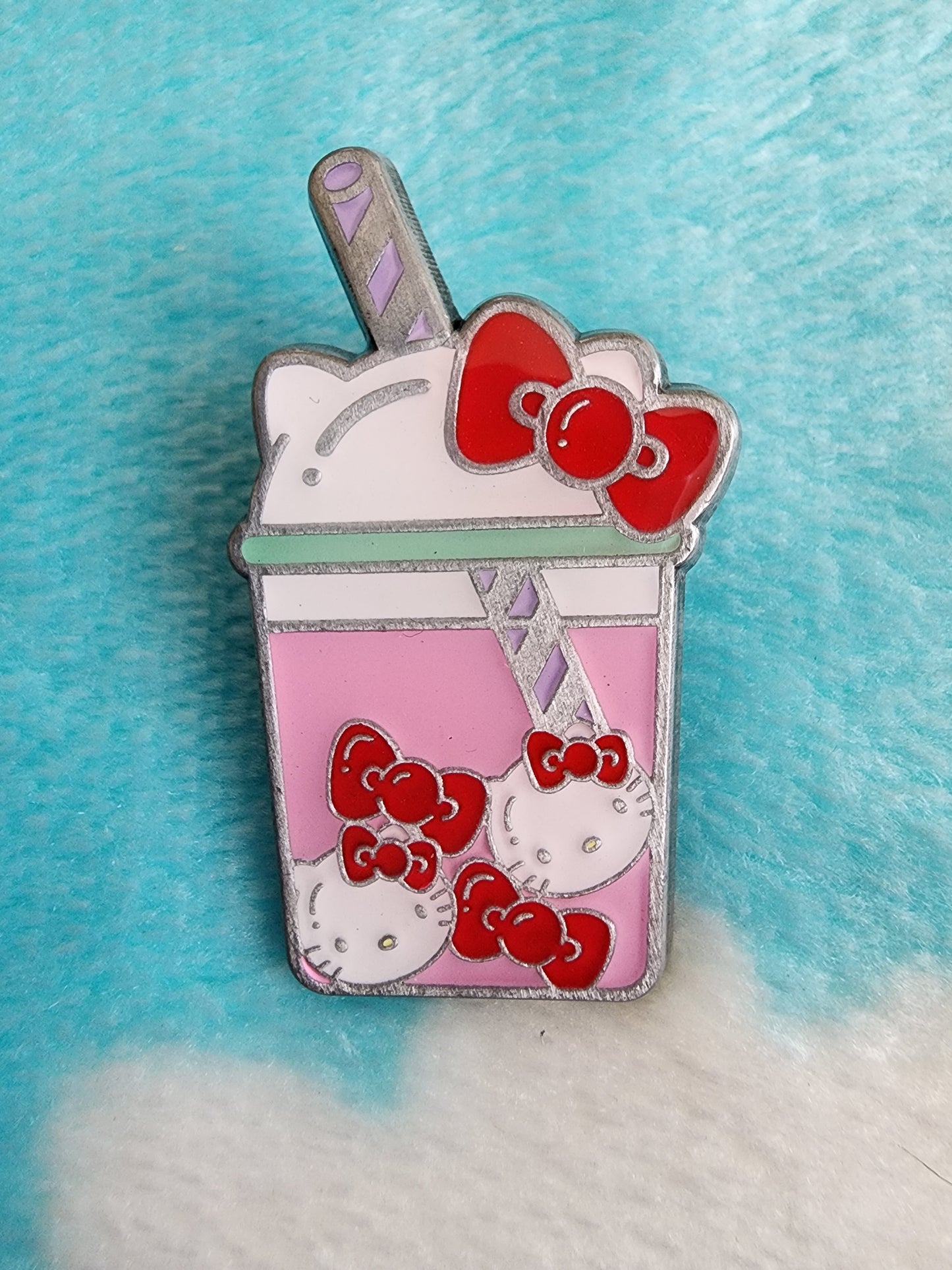 Loungefly Hello Kitty and Friends Mystery Pins