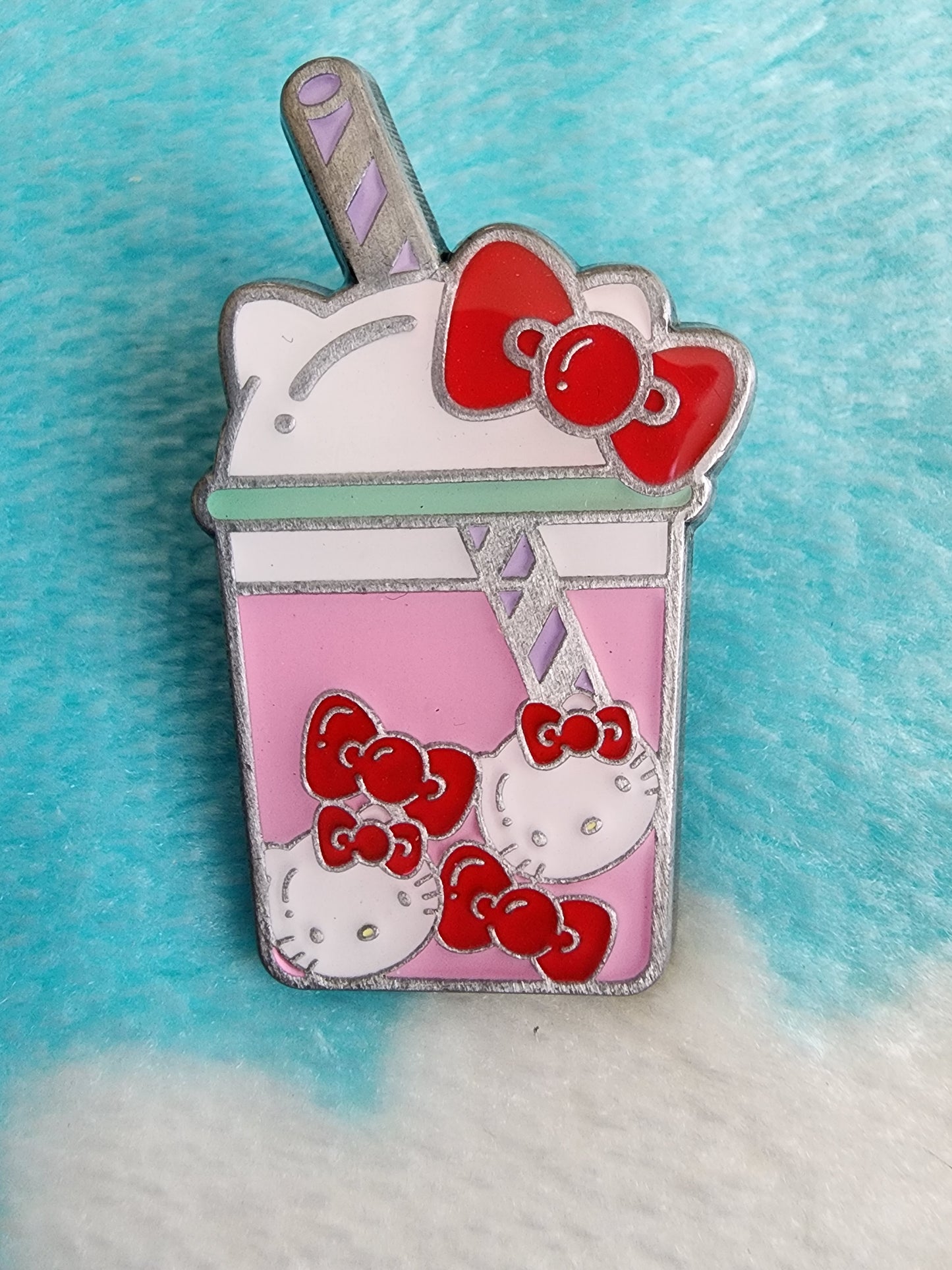 Loungefly Hello Kitty and Friends Mystery Pins