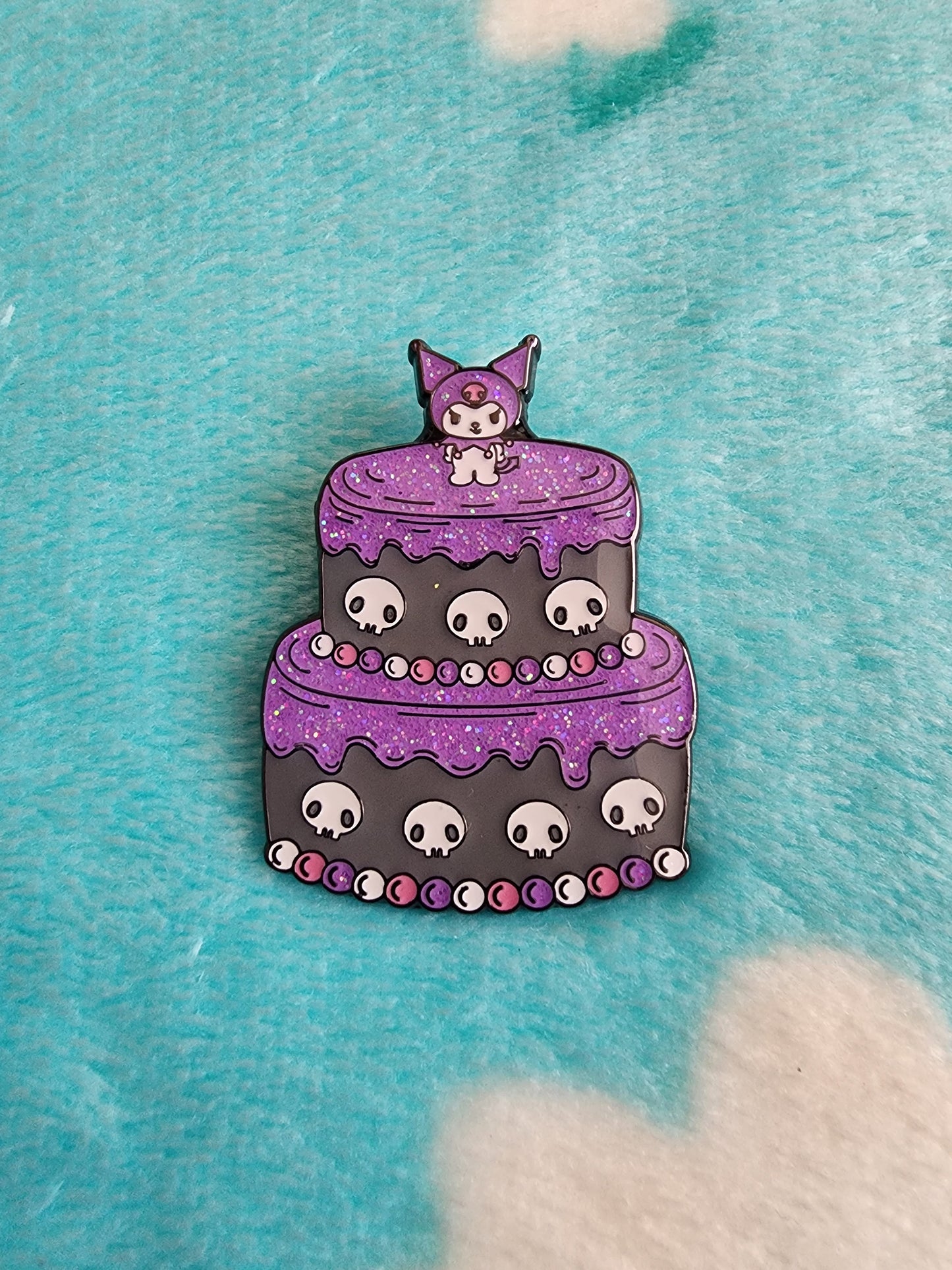 Loungefly Hello Kitty and Friends Cake Mystery Pins