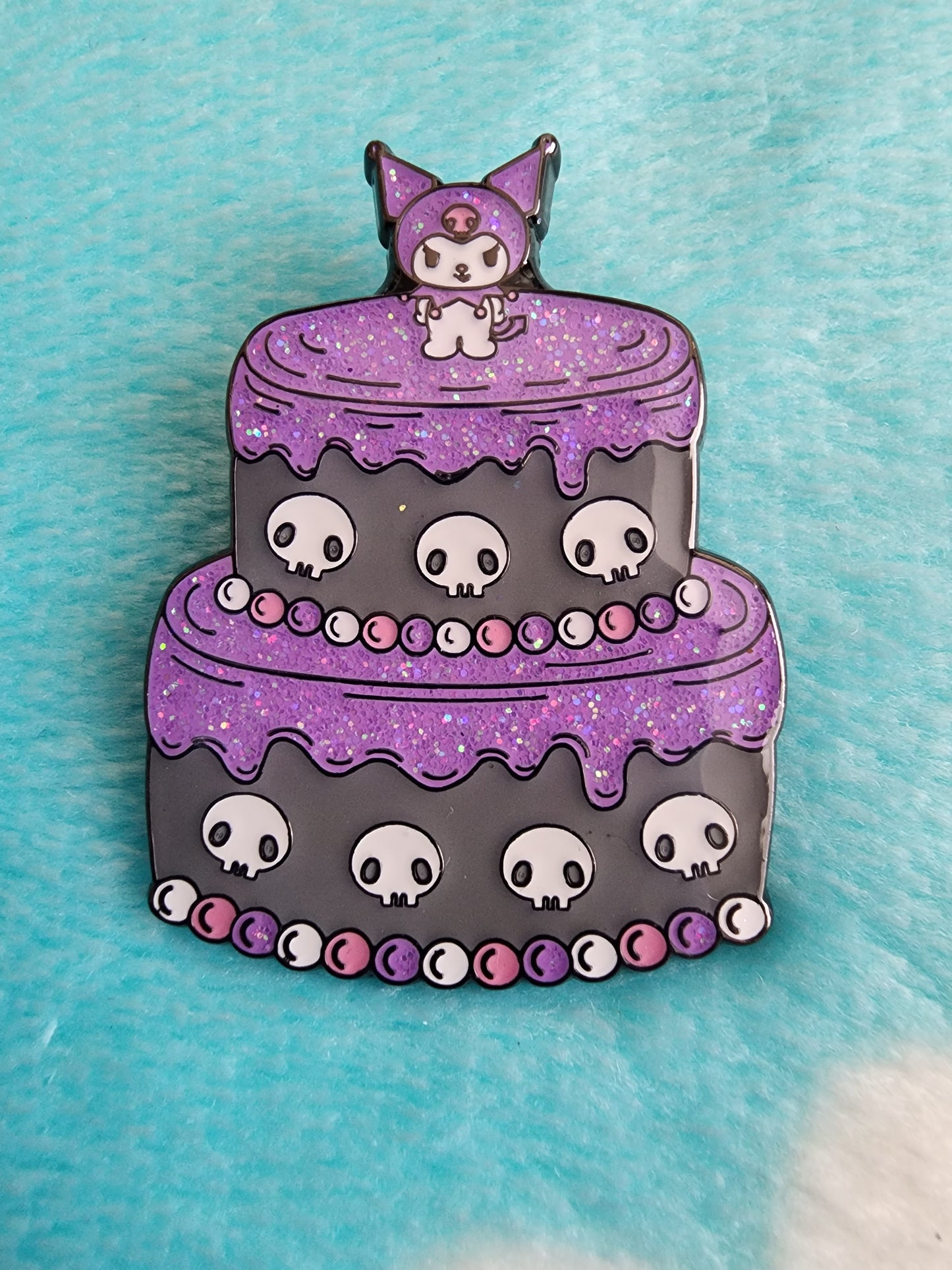 Loungefly Hello Kitty and Friends Cake Mystery Pins