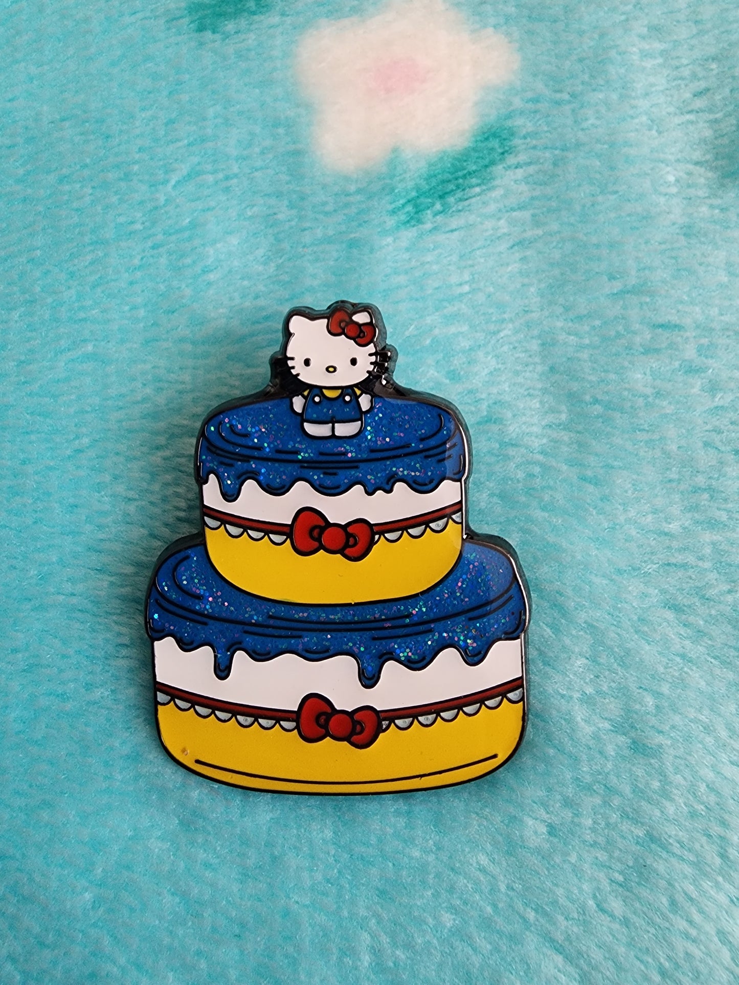 Loungefly Hello Kitty and Friends Cake Mystery Pins