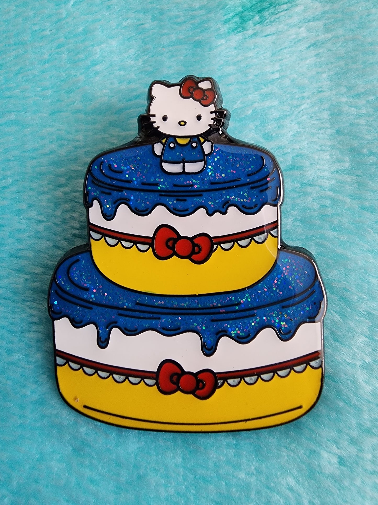 Loungefly Hello Kitty and Friends Cake Mystery Pins