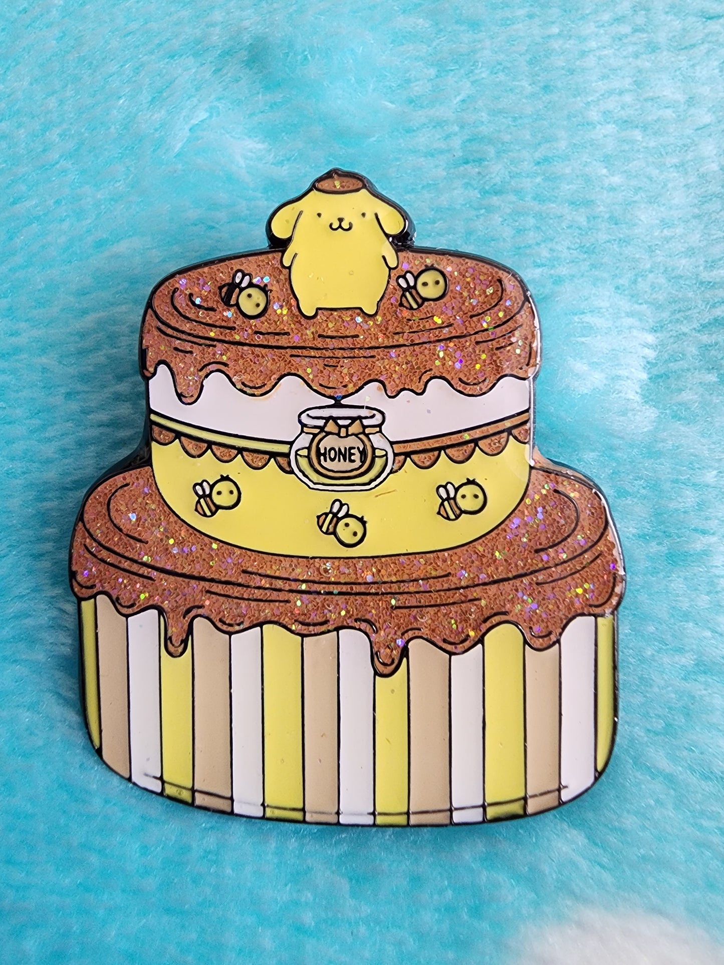 Loungefly Hello Kitty and Friends Cake Mystery Pins